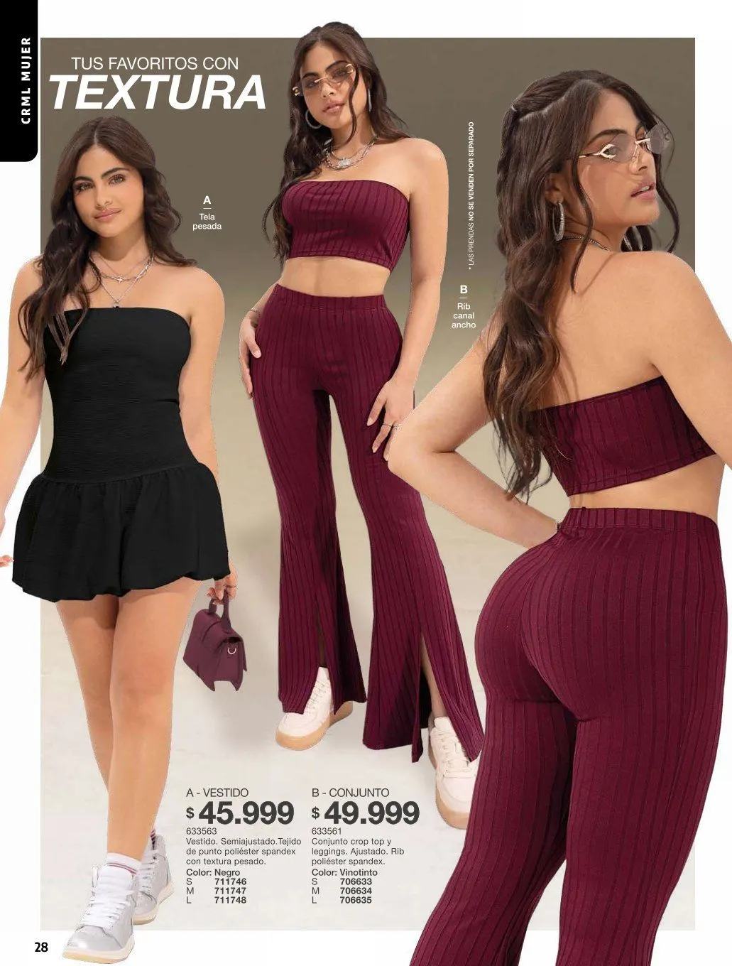Catalogo de Carmel — 2026-10-15 15 de octubre al 30 de octubre 2026 - Pag 28