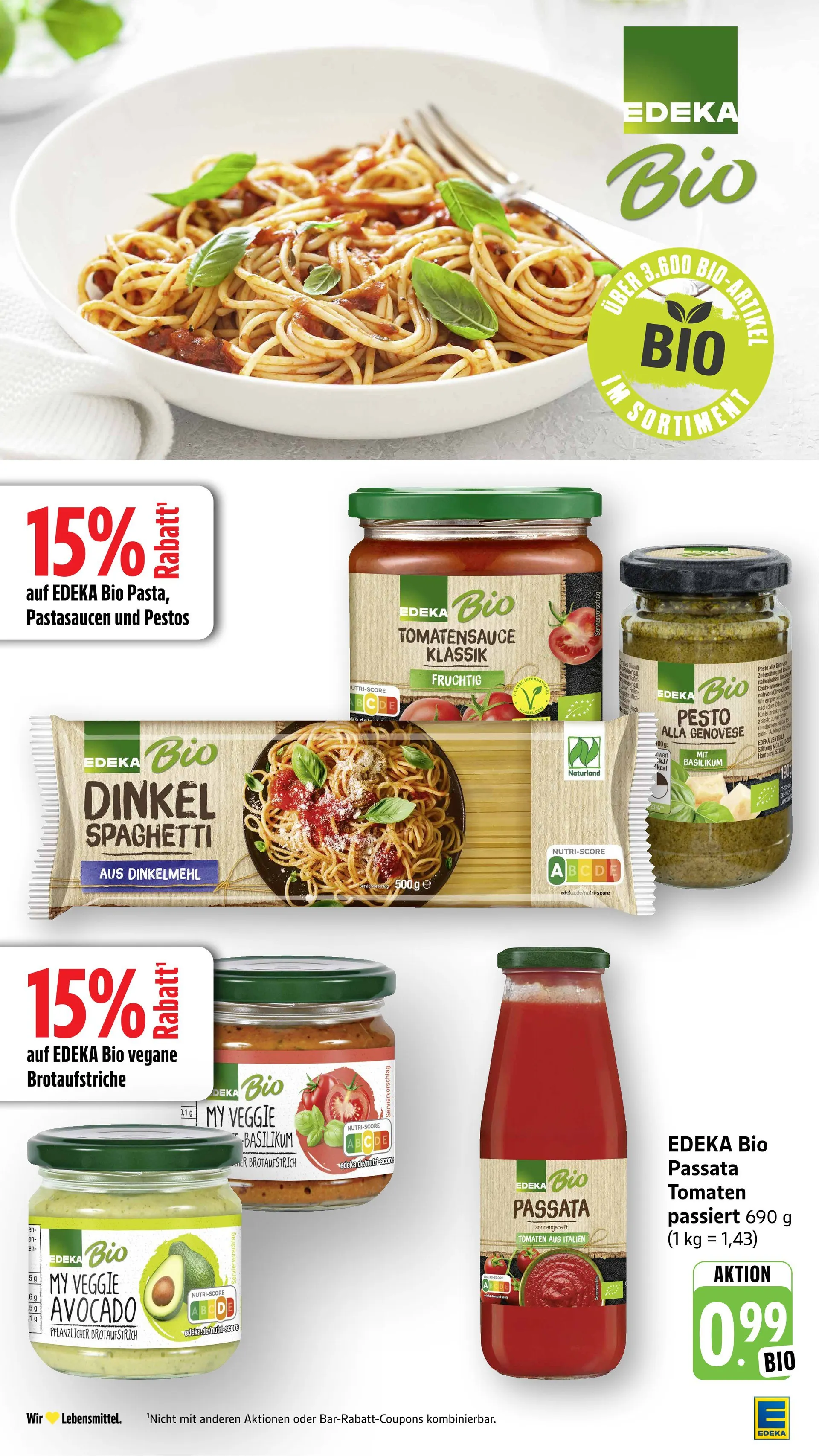 Edeka — 2026-08-10 von 10. August bis 15. August 2026 - Prospekt seite 28