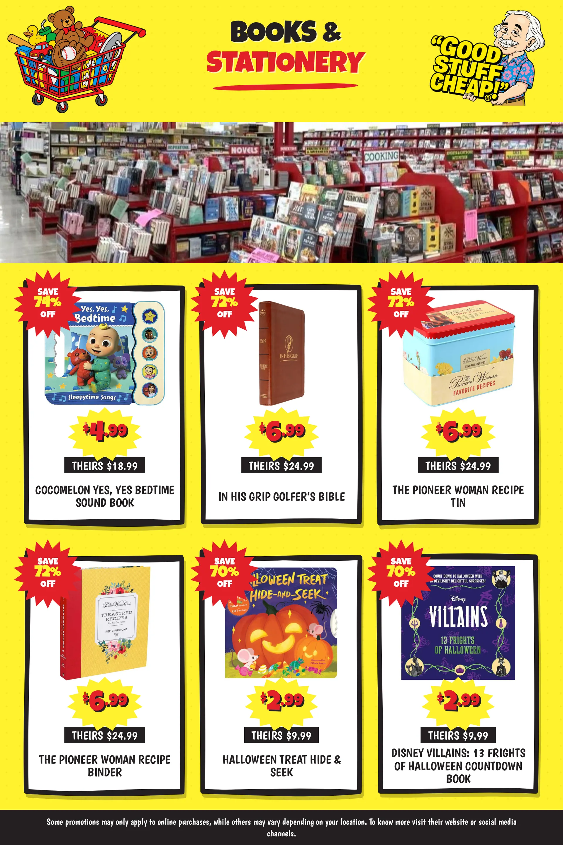 Weekly ad Ollie's — Catálogo 1 — 2026-10-06 from October 6 to October 21 2026 - Page 28