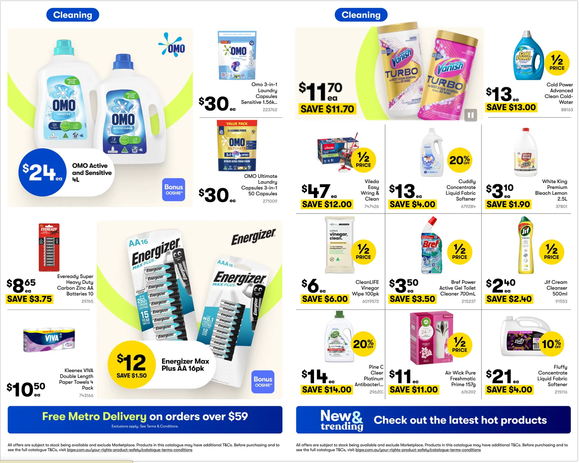 BIG W — 2026-08-07 - Catalogue valid from 7 August to 31 August 2026 - page 28