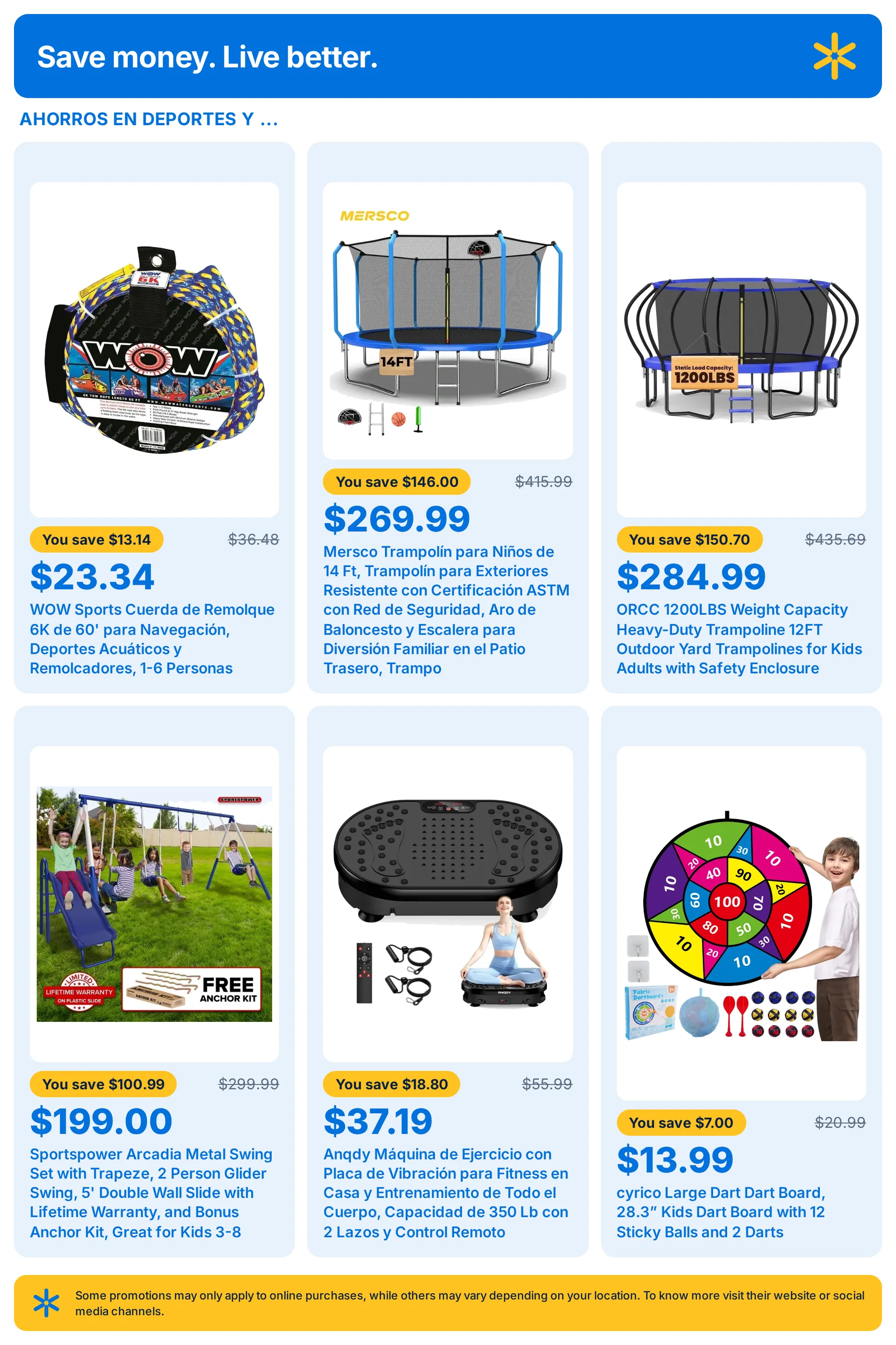Weekly ad Walmart — 2026-09-25 from September 25 to October 2 2026 - Page 28