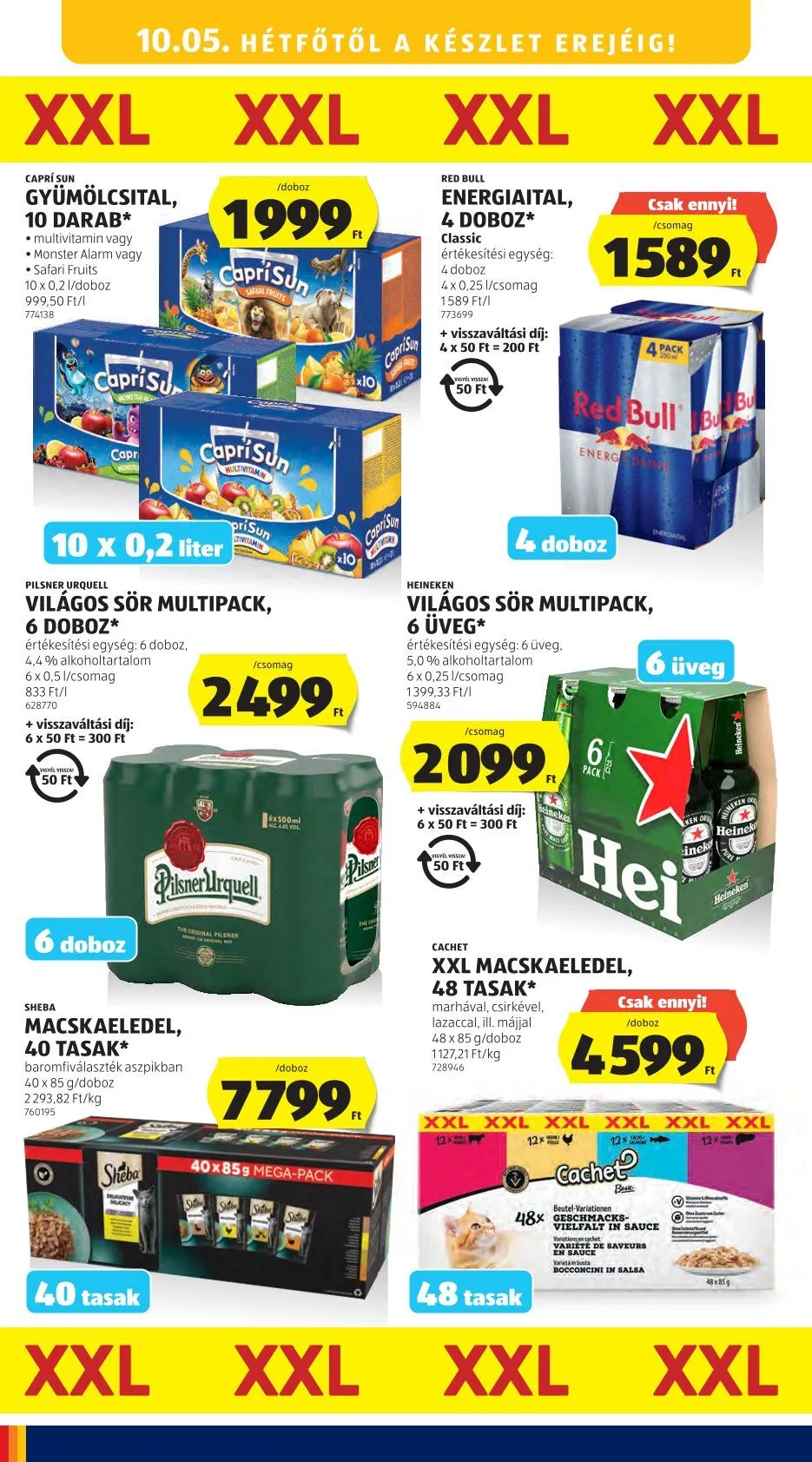 Katalógus Aldi — 2026-10-01 október 1.-tól október 7.-ig 2026. - Oldal 28