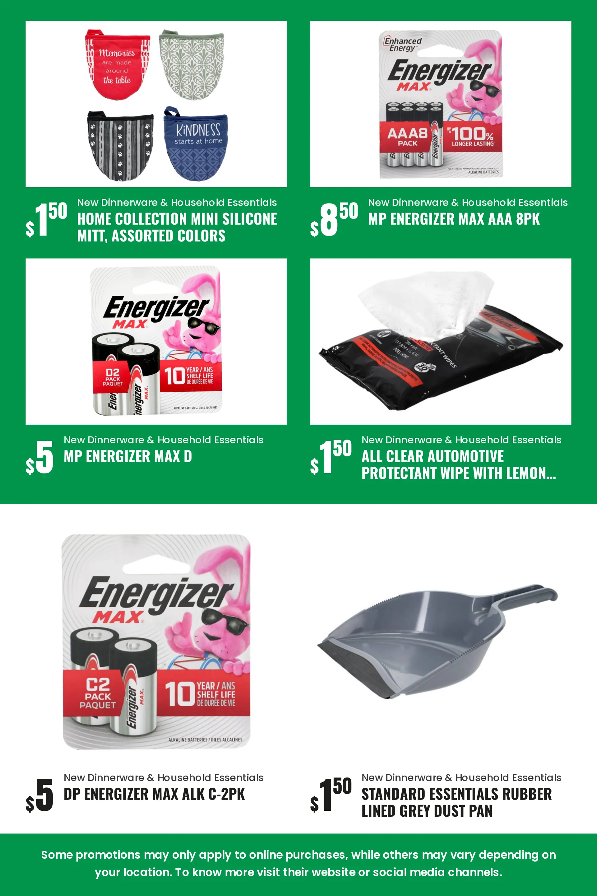 Weekly ad Dollar Tree — 2026-09-02 from September 2 to September 16 2026 - Page 28