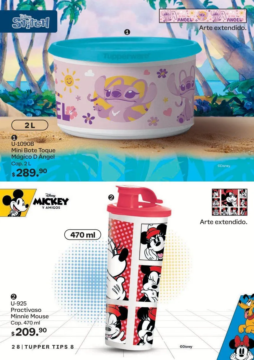 Catálogo de Tupperware — 2026-08-10 10 de agosto al 31 de agosto 2026 - Pagina 28
