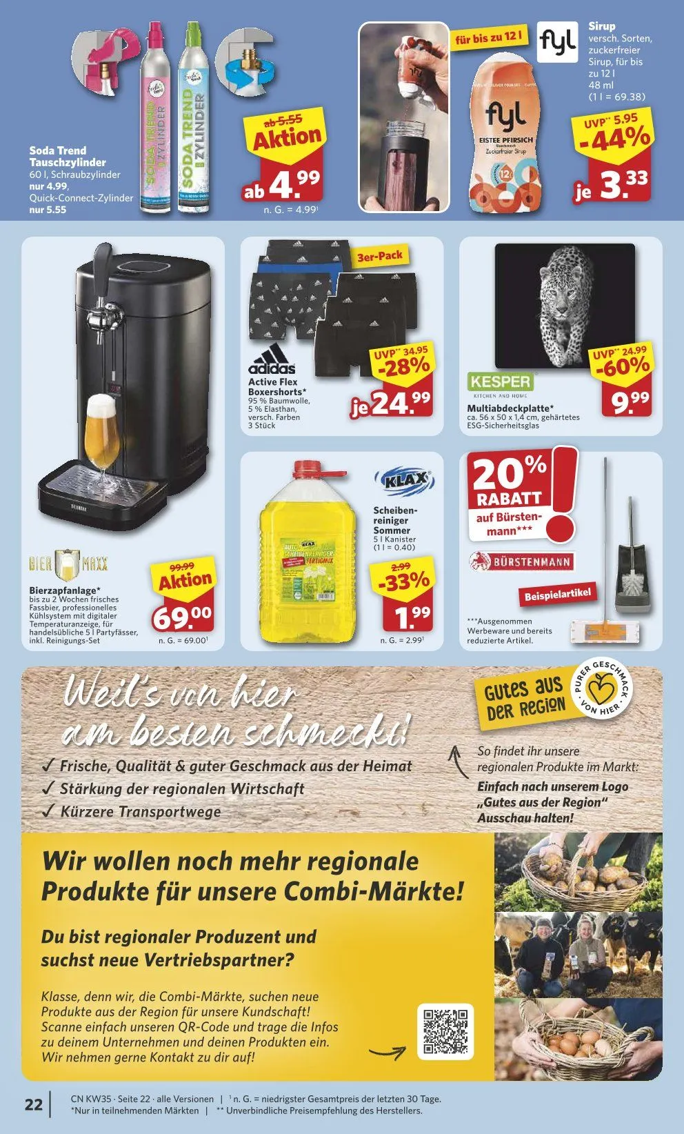 Combi Markt — 2026-08-26 van 24 augustus tot 30 augustus 2026 - Folder pagina 28