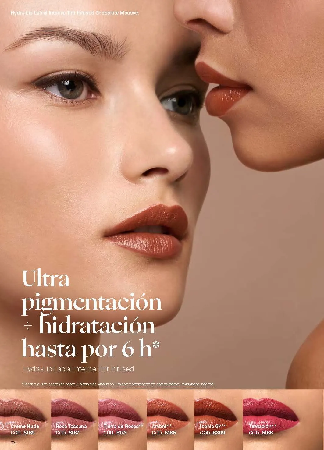 Catalogo de Yanbal — 2026-09-13 - 1 13 de septiembre al 9 de octubre 2026 - Pag 28