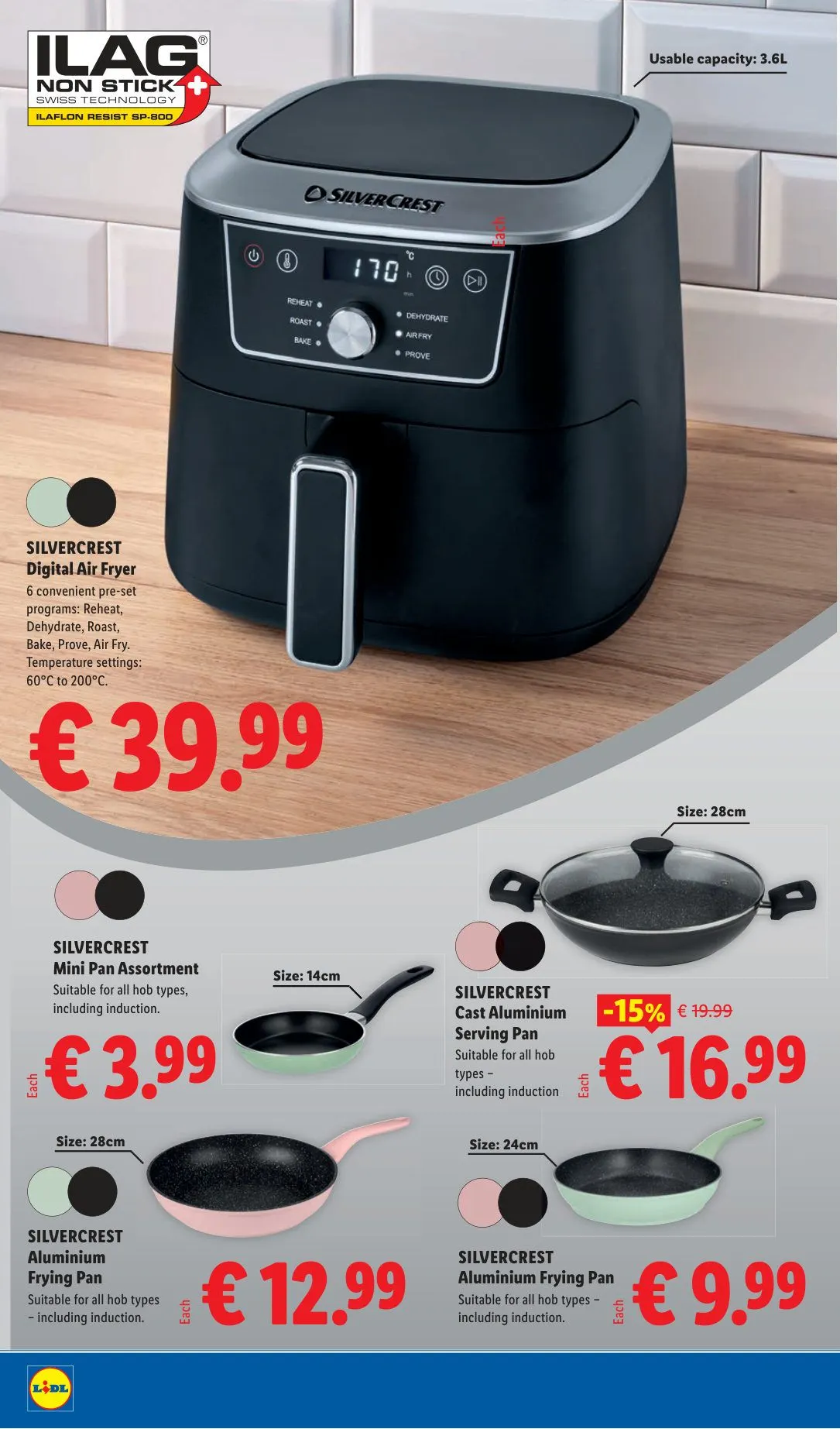 Lidl — 2026-07-31 - 6 August 12 August 2026 - Page 28