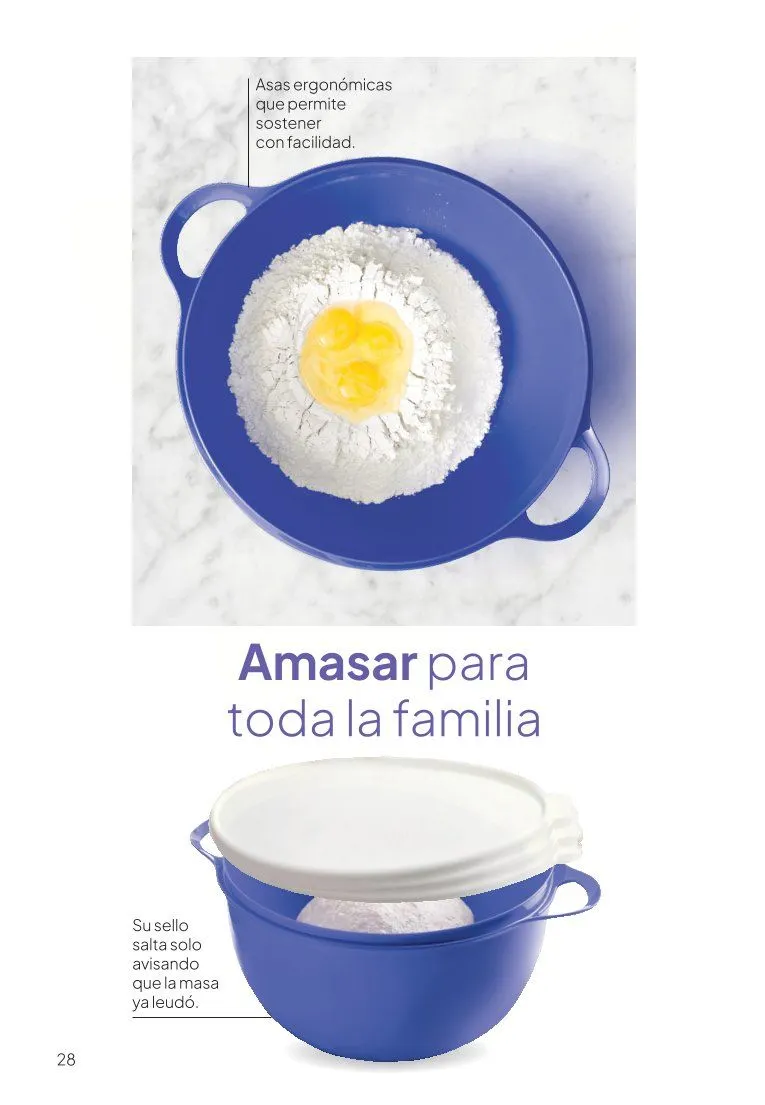 Ofertas de Tupperware — 2026-10-07 7 de octubre al 31 de octubre 2026 - Página 28 del catálogo