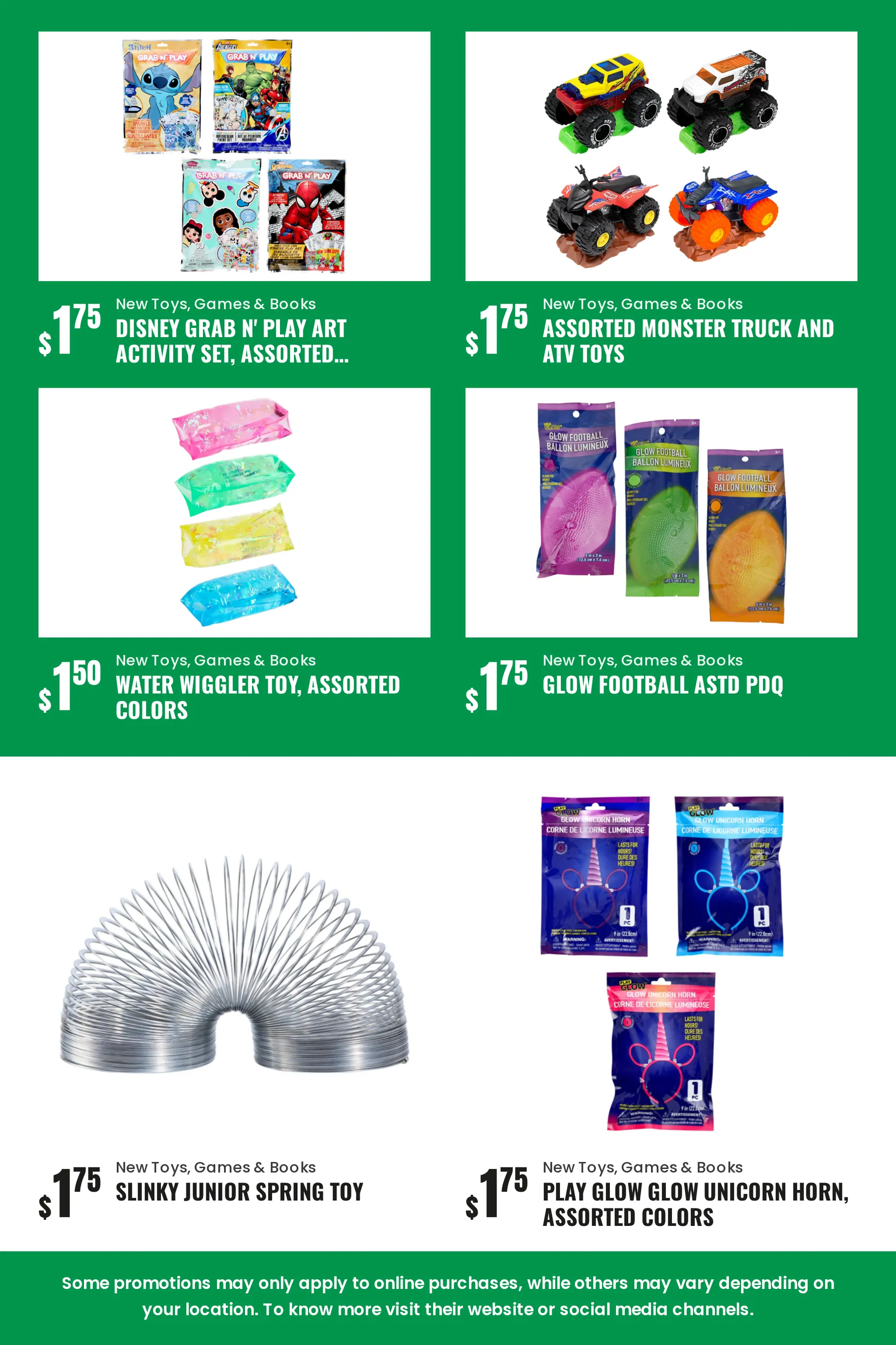 Weekly ad Dollar Tree — Catálogo 2 — 2026-09-24 from September 24 to October 5 2026 - Page 28