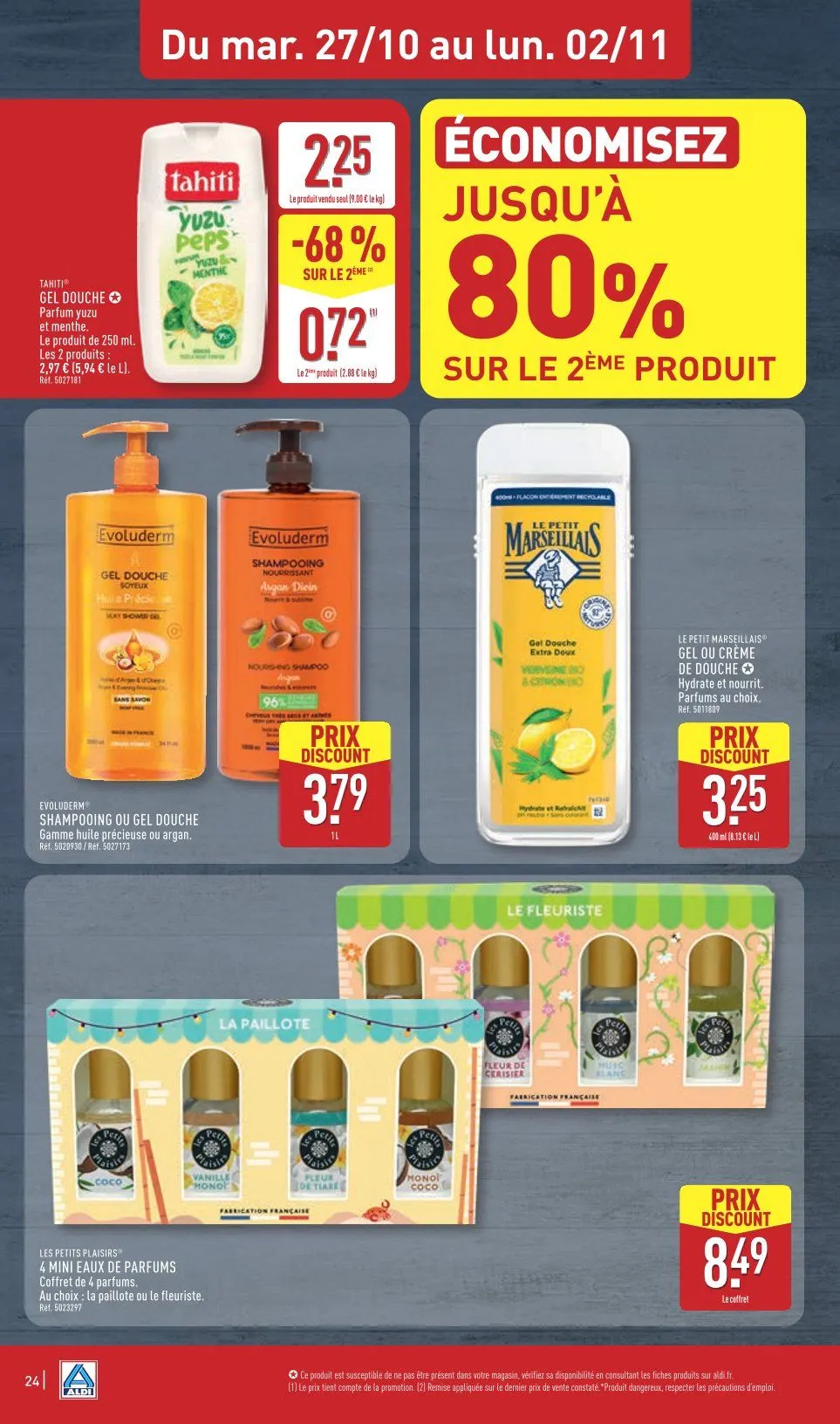 ALDI — 2026-10-28 du 28 octobre au 2 novembre 2026 - Catalogue page 28