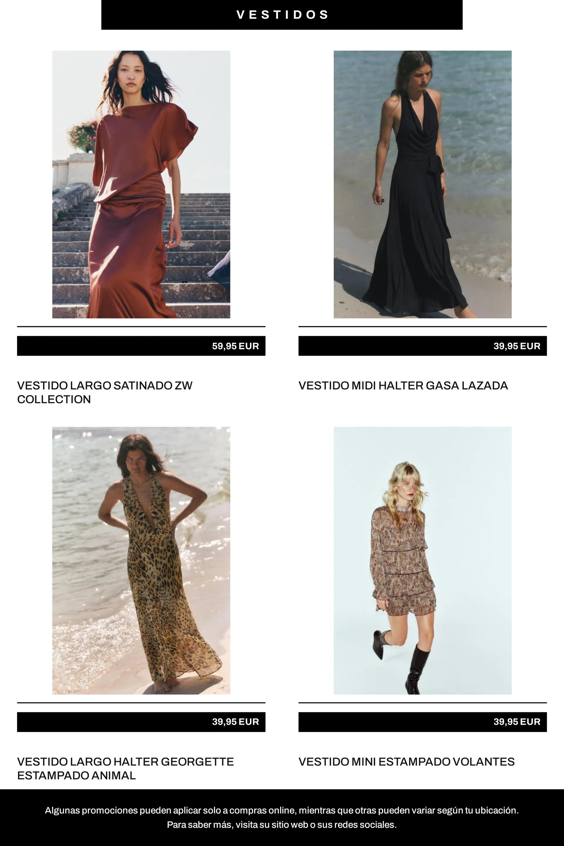 Catálogo de Zara — Catálogo 1 — 2026-10-09 9 de octubre al 26 de octubre 2026 - Página 28