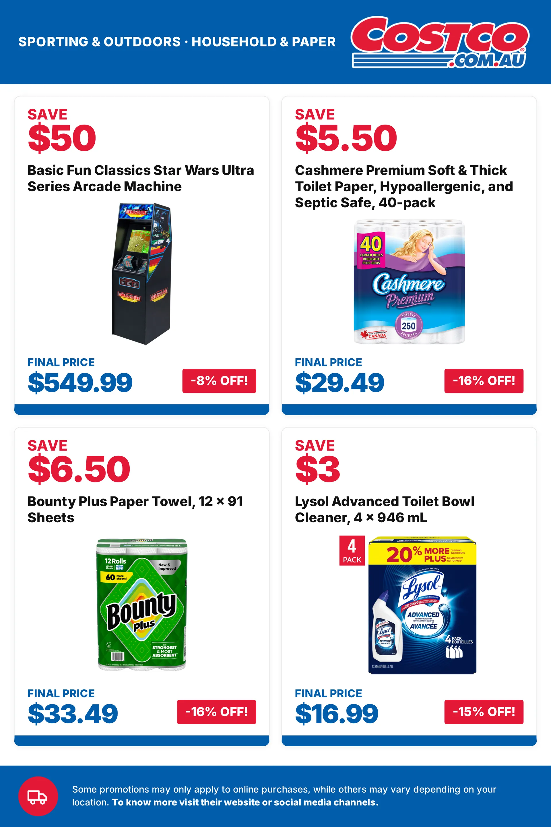 Costco — 2026-09-30 from September 30 to October 7 2026 - flyer page 28