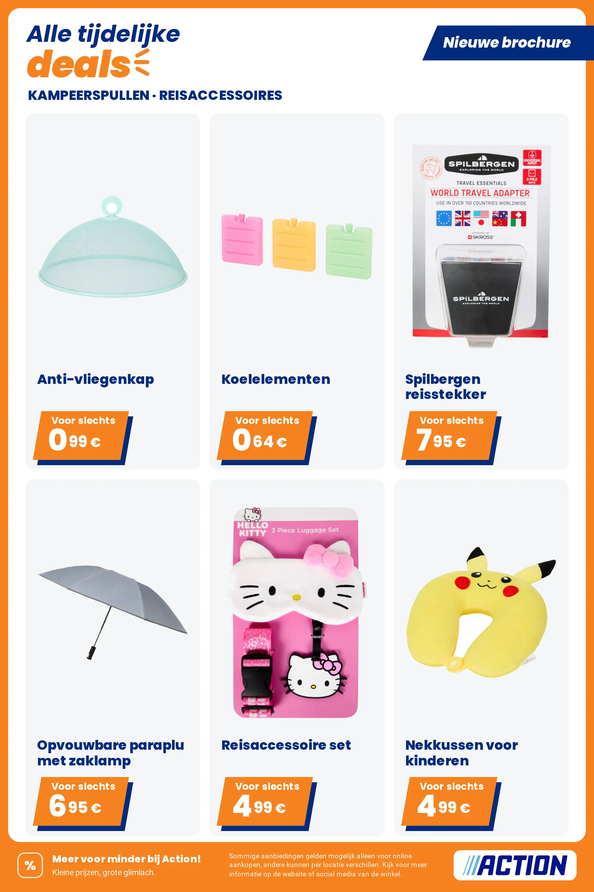 Ontdek alle acties van deze week! van 25 augustus tot 8 september 2026 - Folder pagina 28