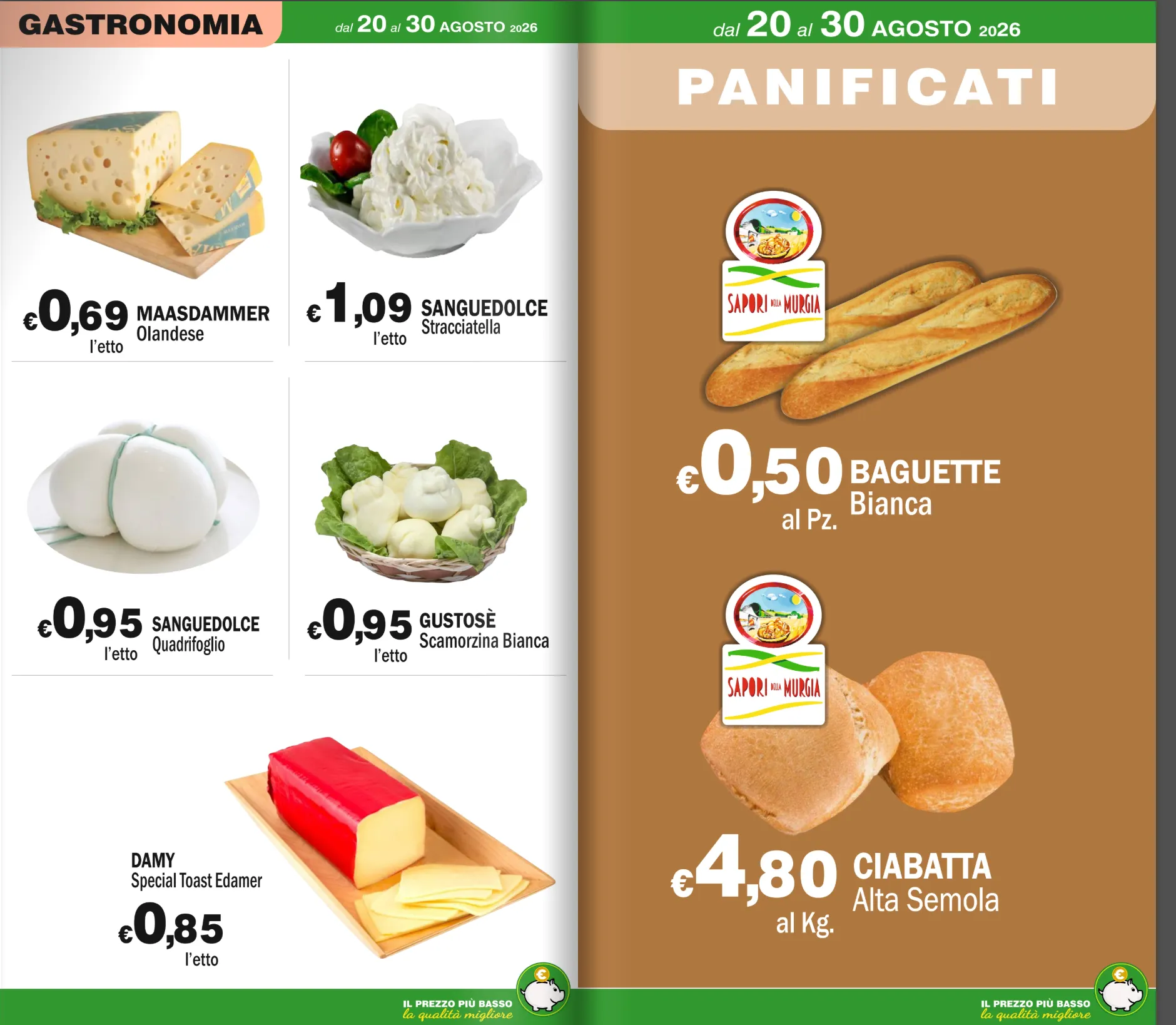 Primo Prezzo — 2026-08-19 da 20 agosto a 30 settembre di 2026 - Pagina del volantino 28