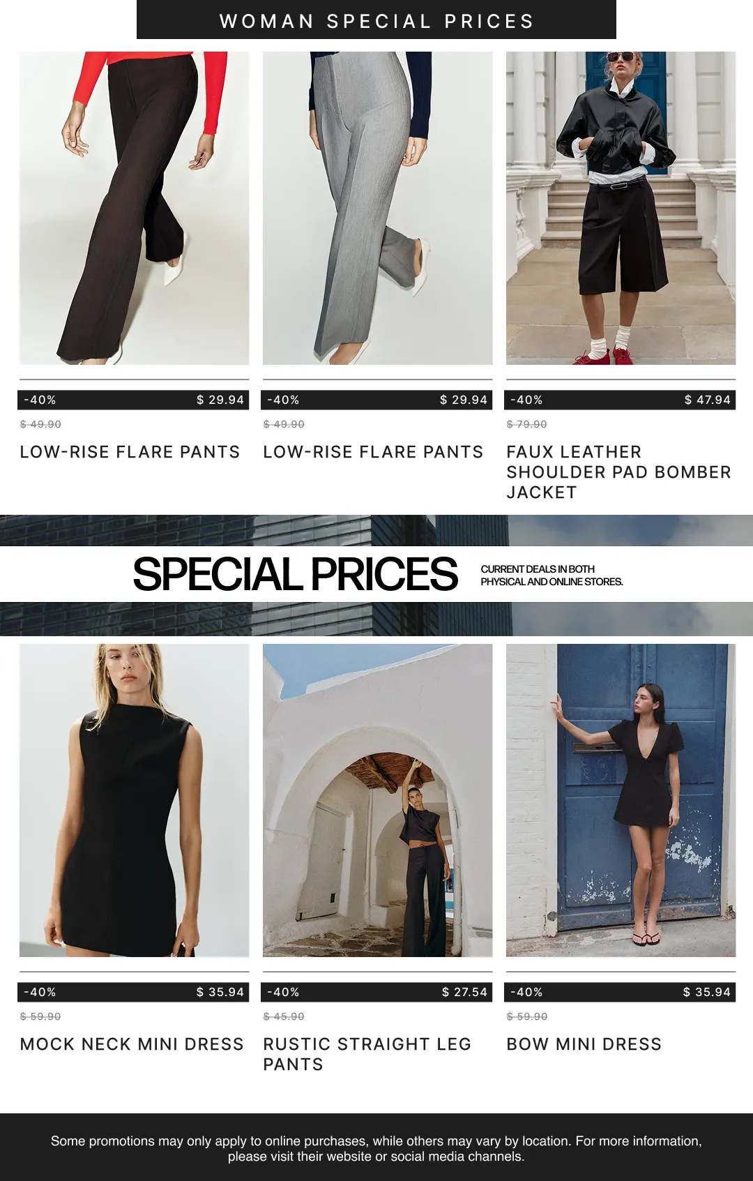 Weekly ad Zara — 2026-10-07 from October 7 to October 22 2026 - Page 28