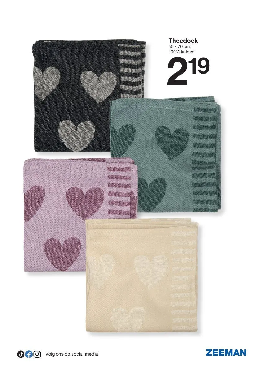 Zeeman — 2026-08-24 van 24 augustus tot 4 september 2026 - Folder pagina 28
