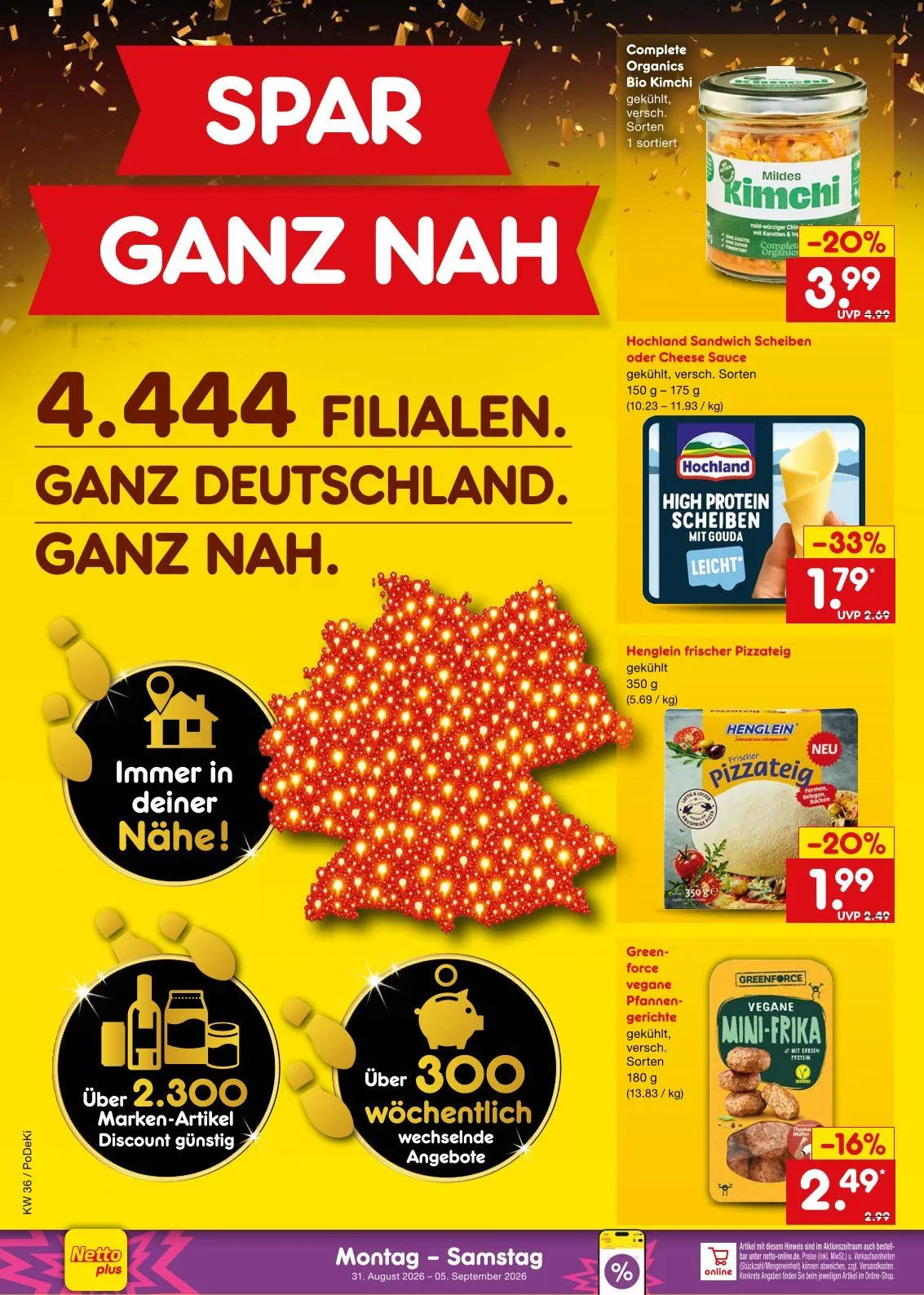 Netto Marken-Discount — 2026-08-31 van 31 augustus tot 5 september 2026 - Folder pagina 28