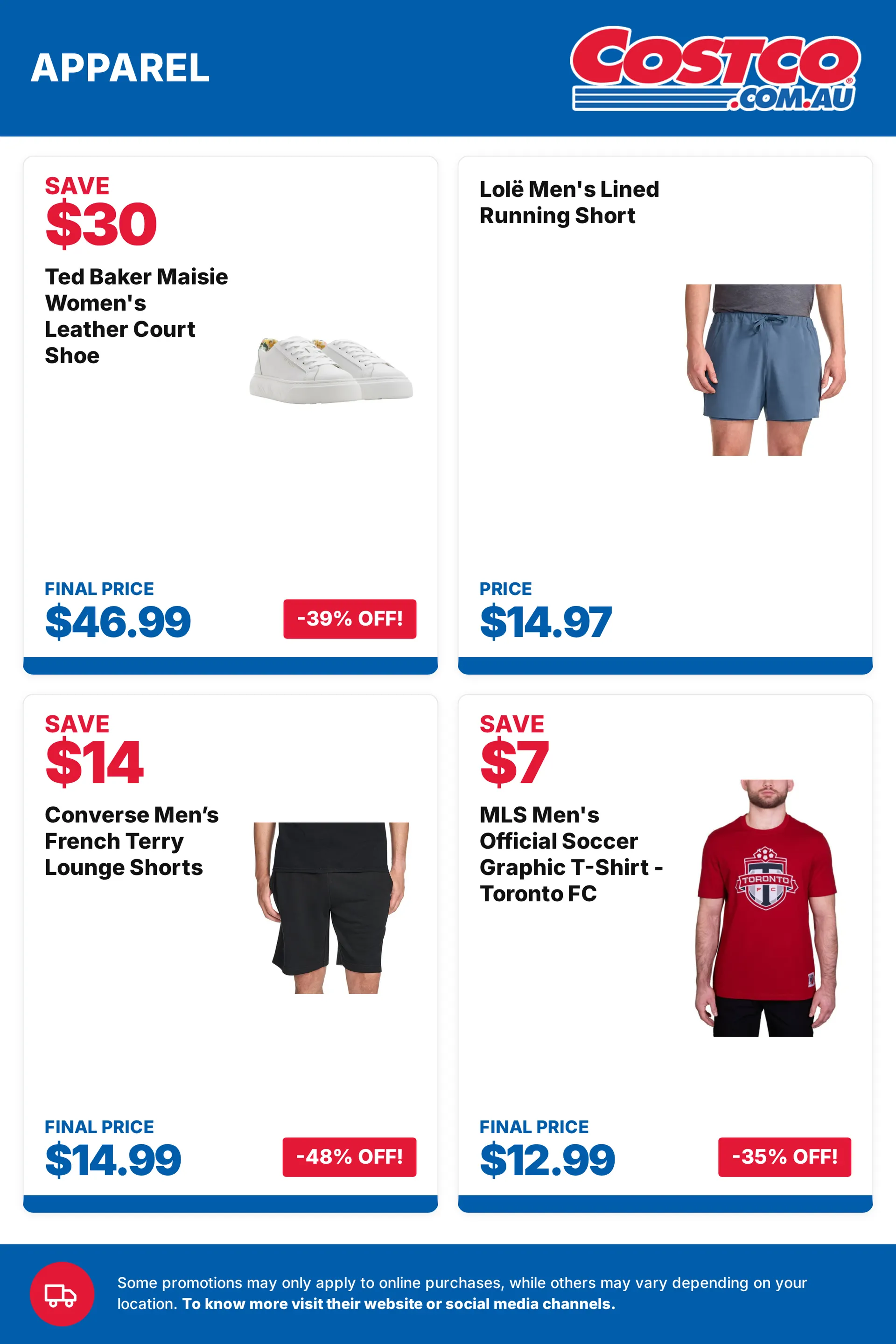 Costco — Catálogo 1 — 2026-09-05 from September 5 to September 21 2026 - flyer page 28