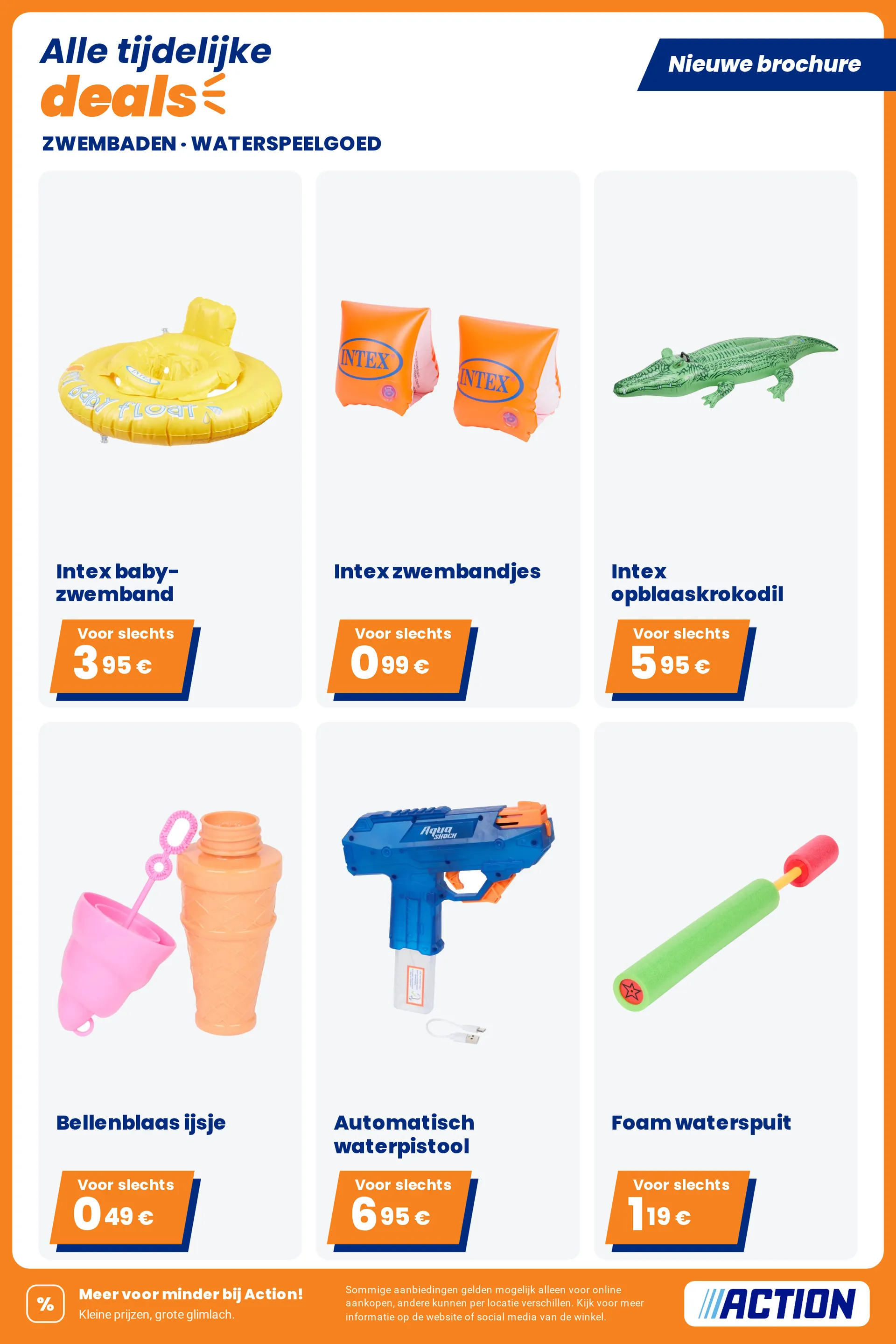 Zomerse must-haves van 25 augustus tot 8 september 2026 - folder pagina 29