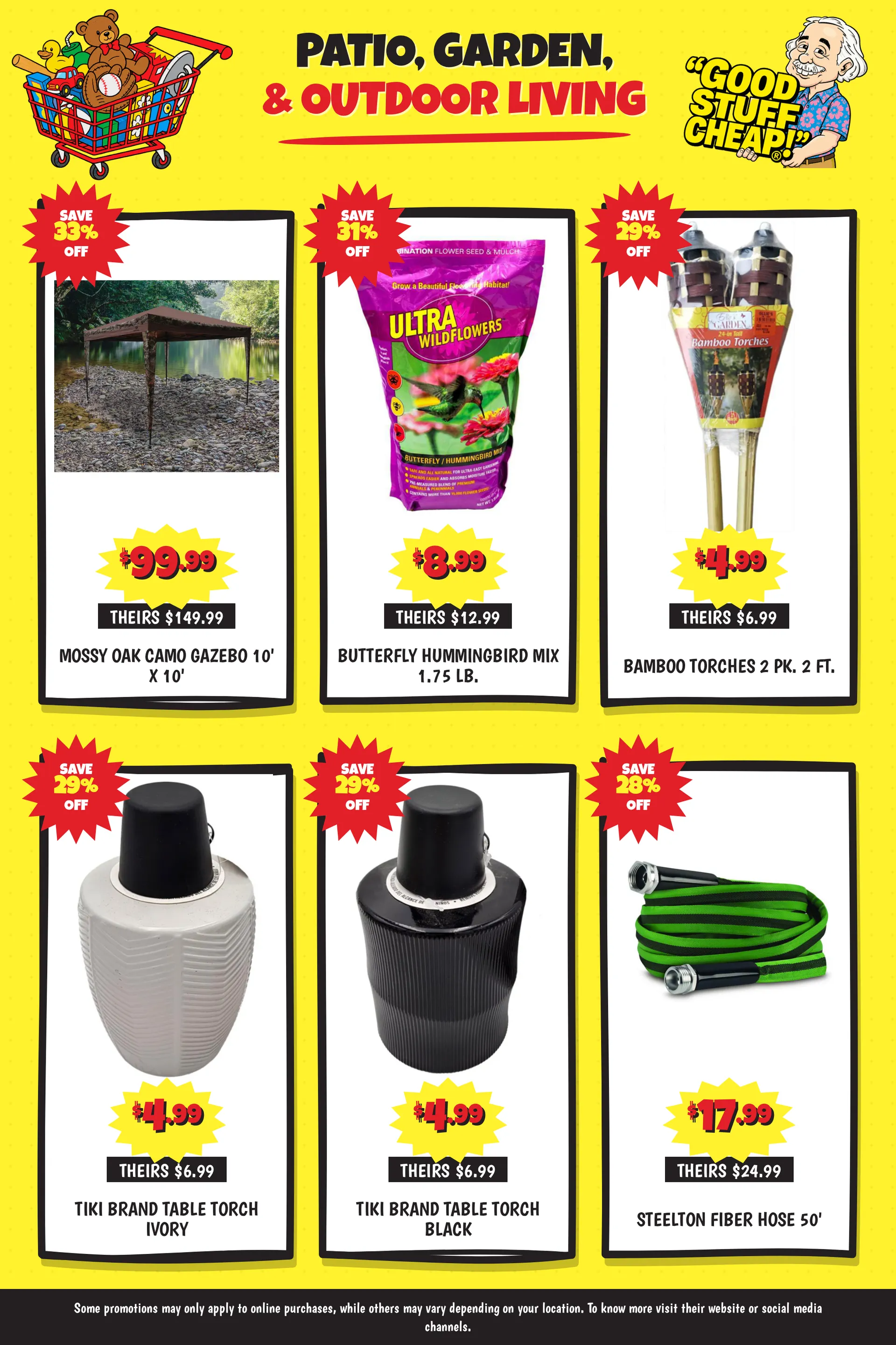 Weekly ad Ollie's — Weekly Savings 2 — 2026-09-07 from September 7 to September 18 2026 - Page 29