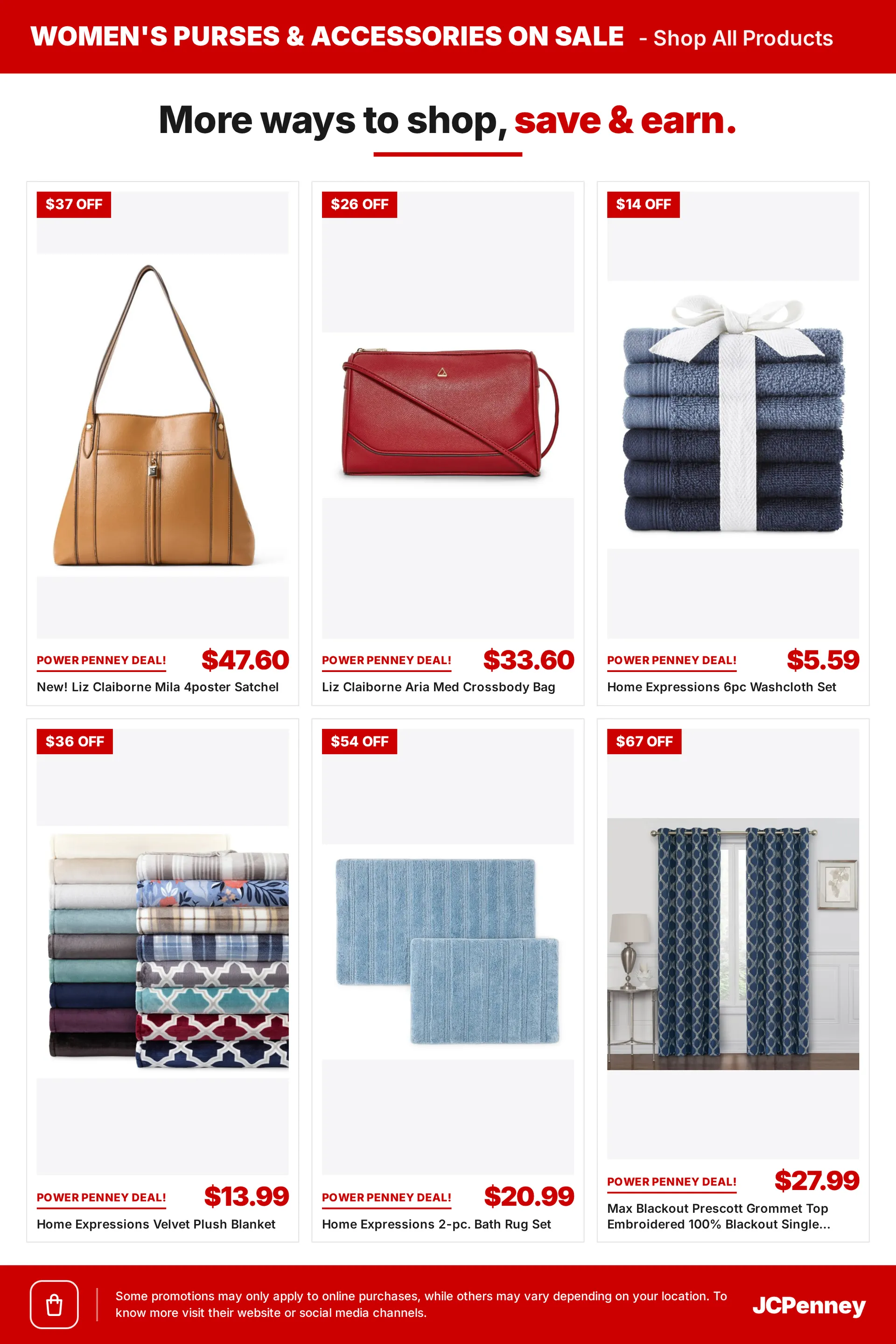 Weekly ad JCPenney — 2026-08-24 from August 24 to August 31 2026 - Page 29