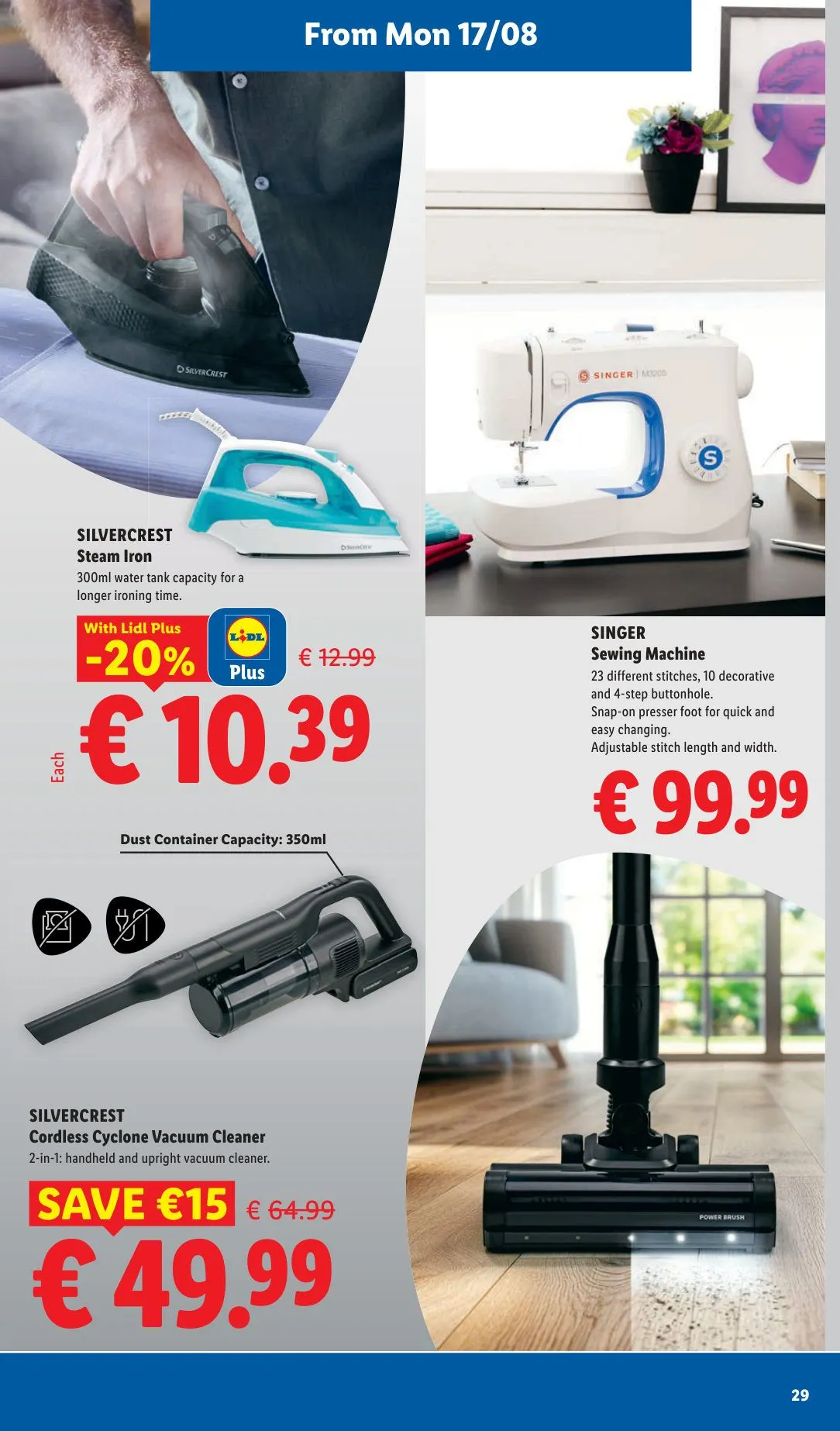 Lidl — 2026-08-10 - 13 August 19 August 2026 - Page 29