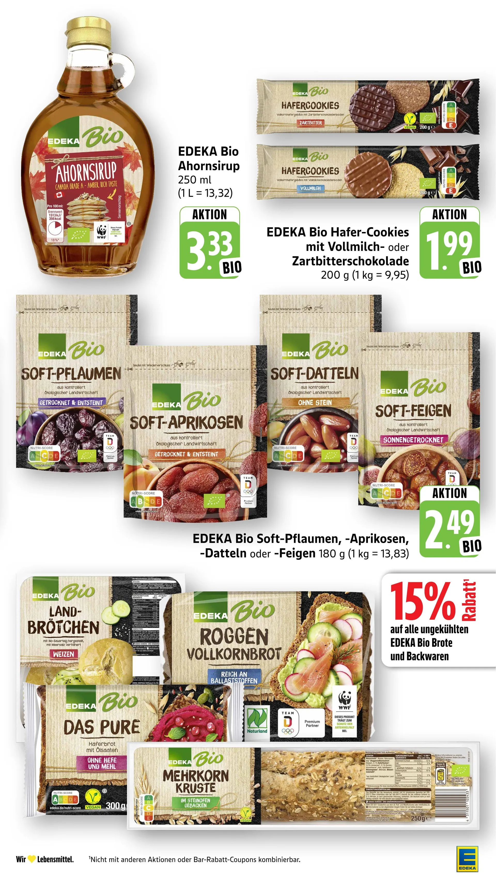 Edeka — 2026-08-10 von 10. August bis 15. August 2026 - Prospekt seite 29