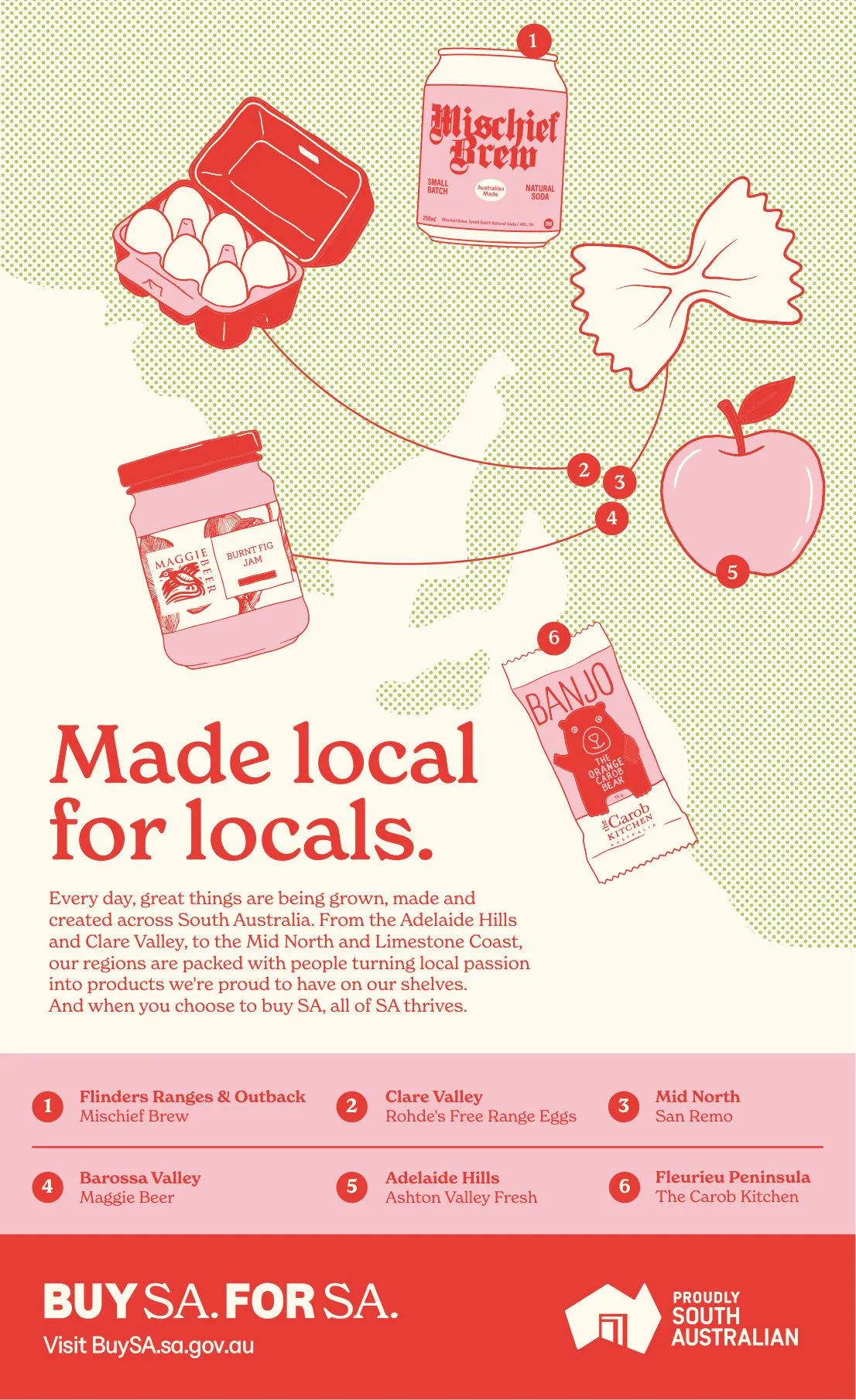 Foodland — 2026-08-05 - Catalogue valid from 5 August to 11 August 2026 - page 29