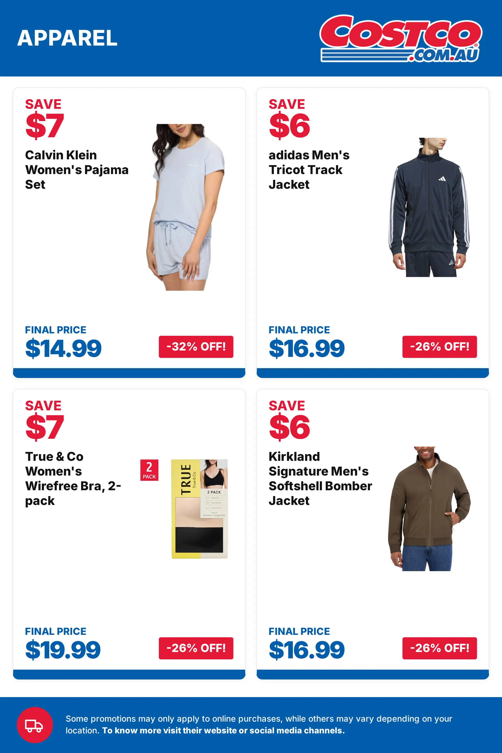 Weekly ad Costco — member only deals — 2026-09-08 from September 8 to September 25 2026 - Page 29