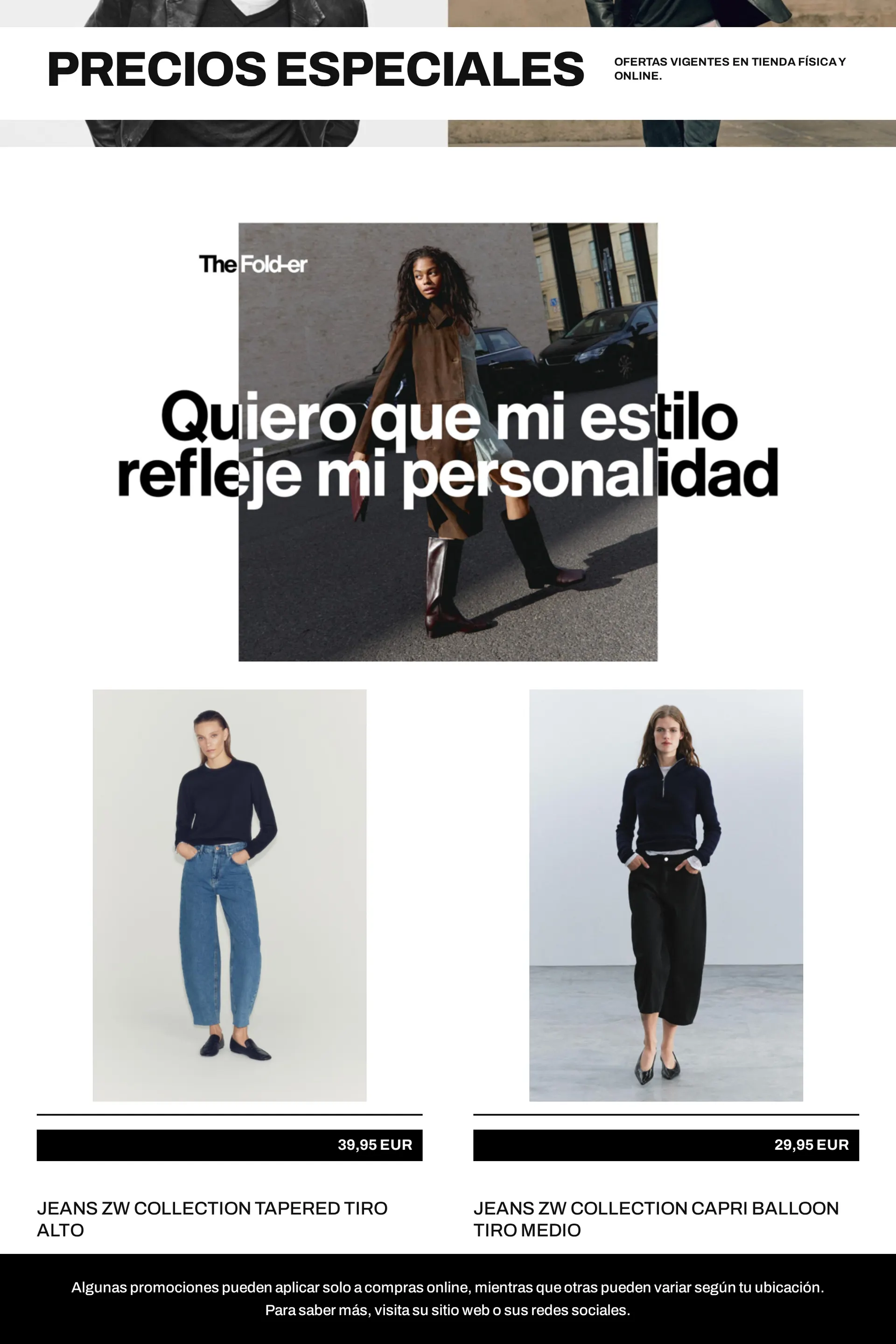 Catálogo de Zara — Catálogo 1 — 2026-09-18 18 de septiembre al 5 de octubre 2026 - Página 29