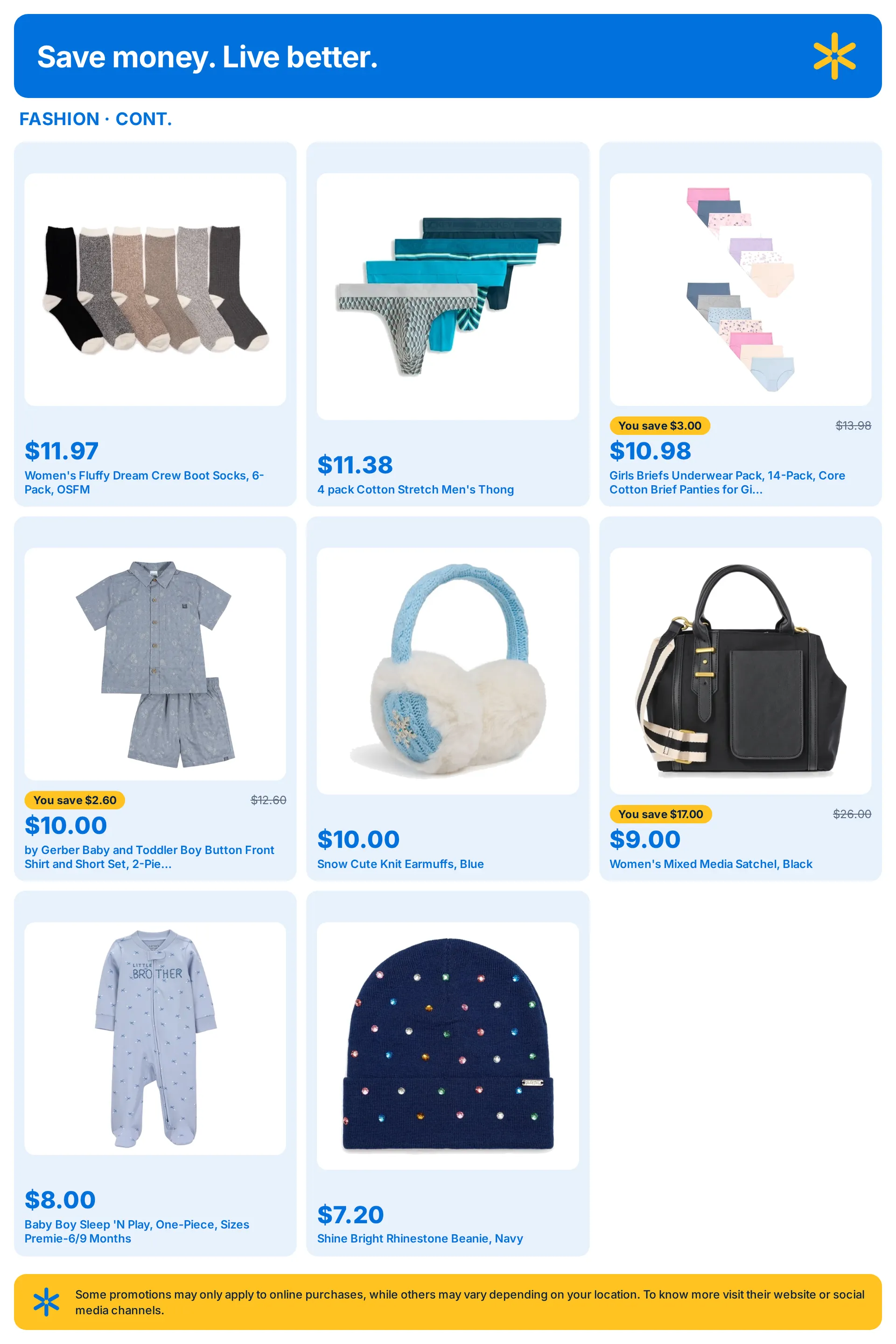 Weekly promotion Weekly Deals! spanning from August 24 to September 7 2026 - Page 29 for Catalogue 365
