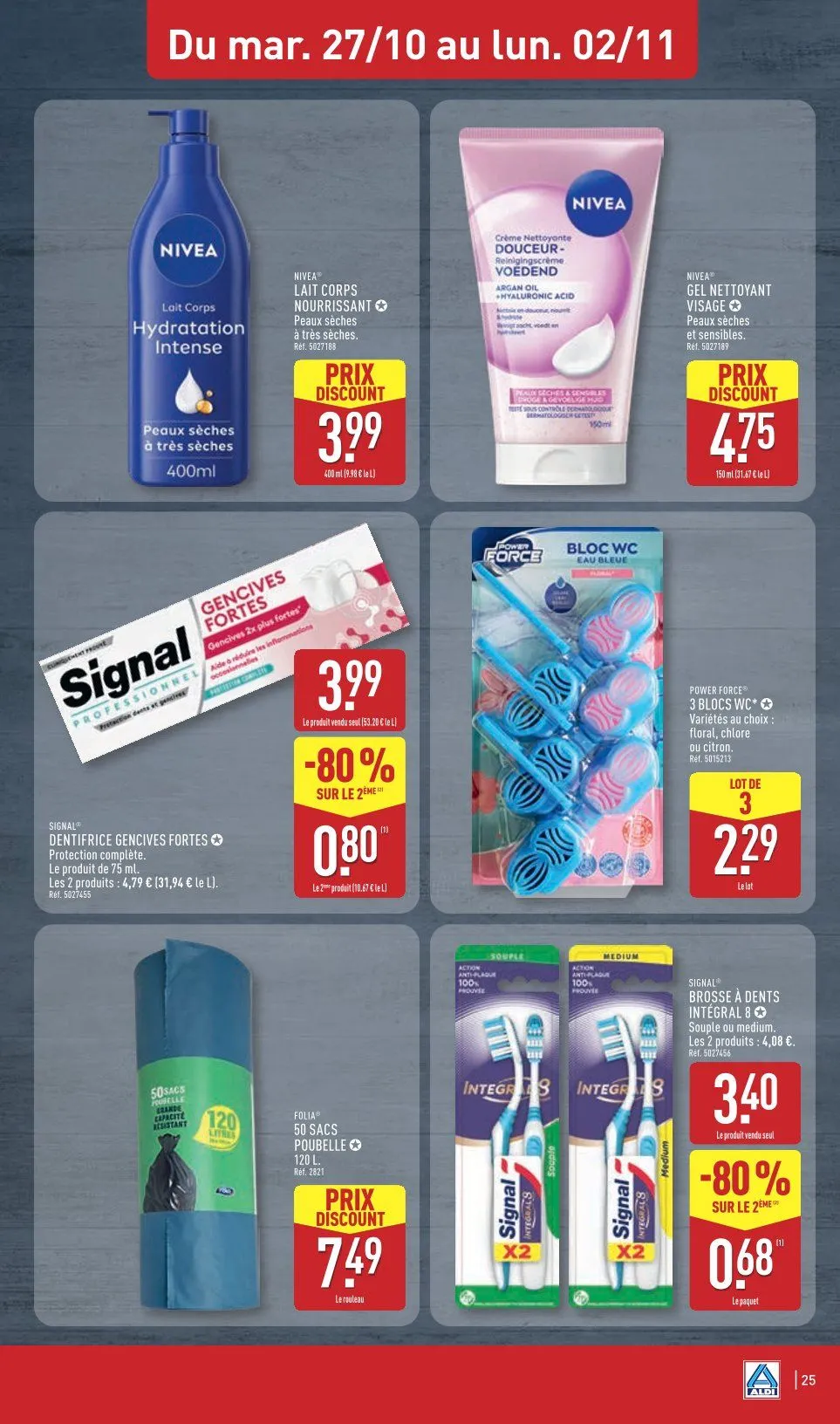 ALDI — 2026-10-28 du 28 octobre au 2 novembre 2026 - Catalogue page 29