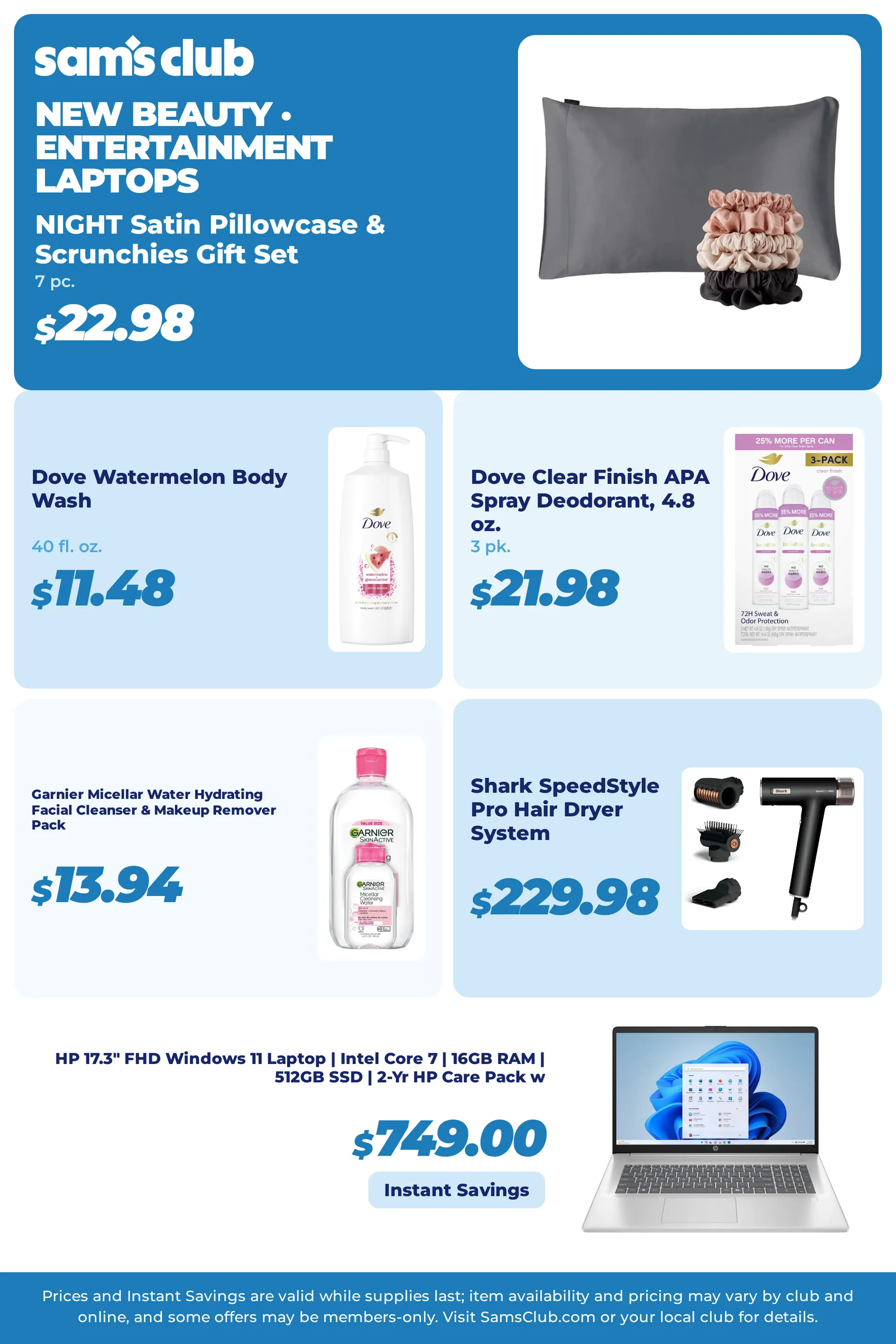 Weekly ad Sam's Club — WeeklyFinds — 2026-09-23 from September 23 to October 15 2026 - Page 29