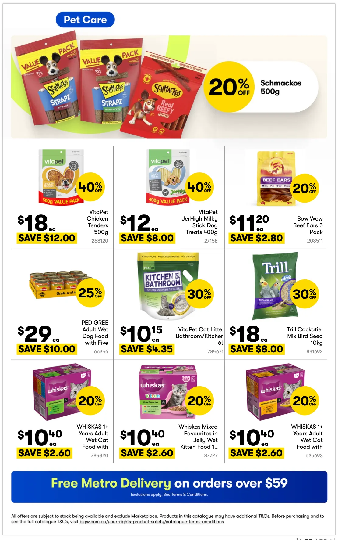 BIG W — 2026-08-07 - Catalogue valid from 7 August to 31 August 2026 - page 29