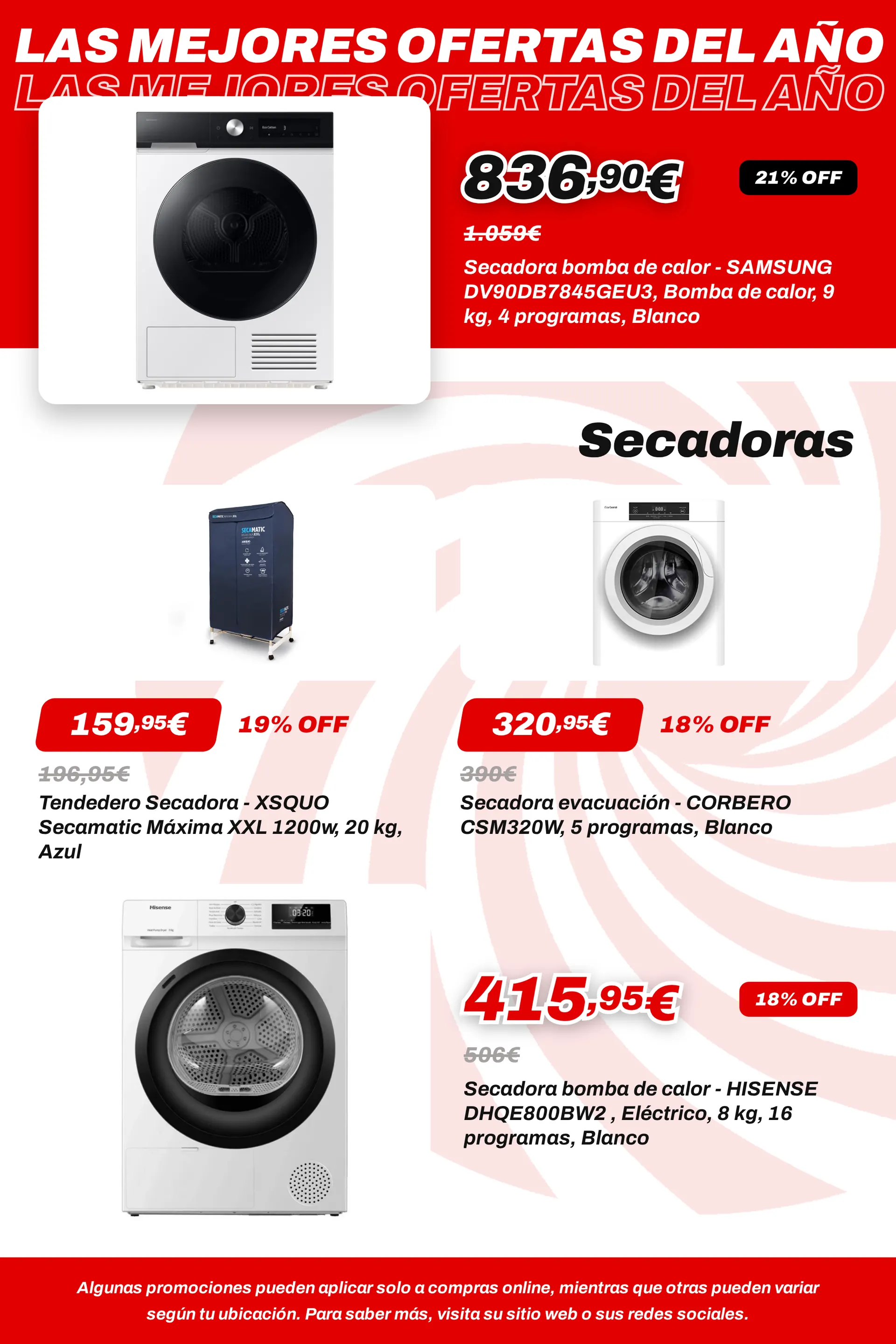 Catálogo de MediaMarkt — 2026-10-05 5 de octubre al 20 de octubre 2026 - Página 29