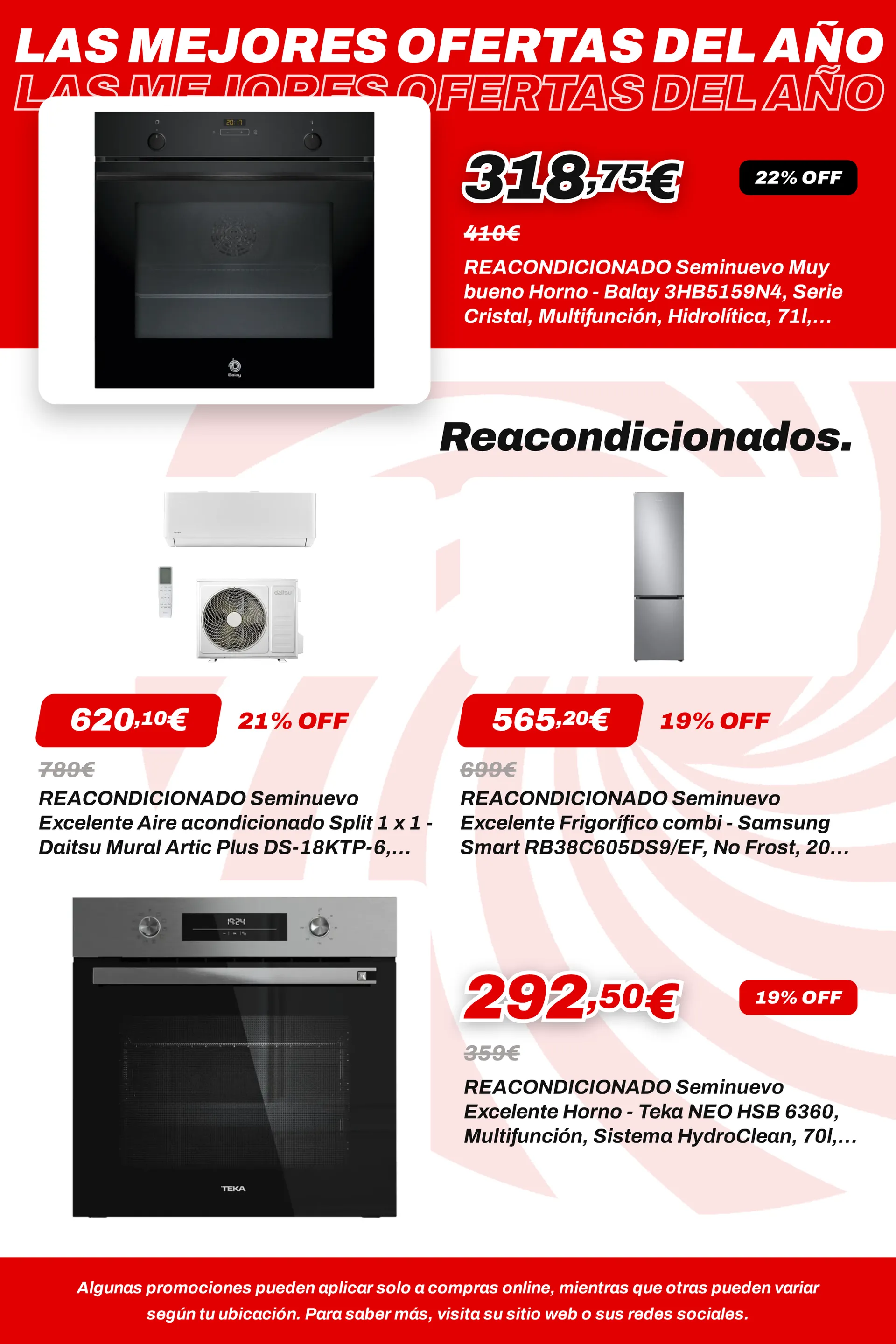 Catálogo de MediaMarkt — Catálogo 1 — 2026-10-20 20 de octubre al 3 de noviembre 2026 - Página 29