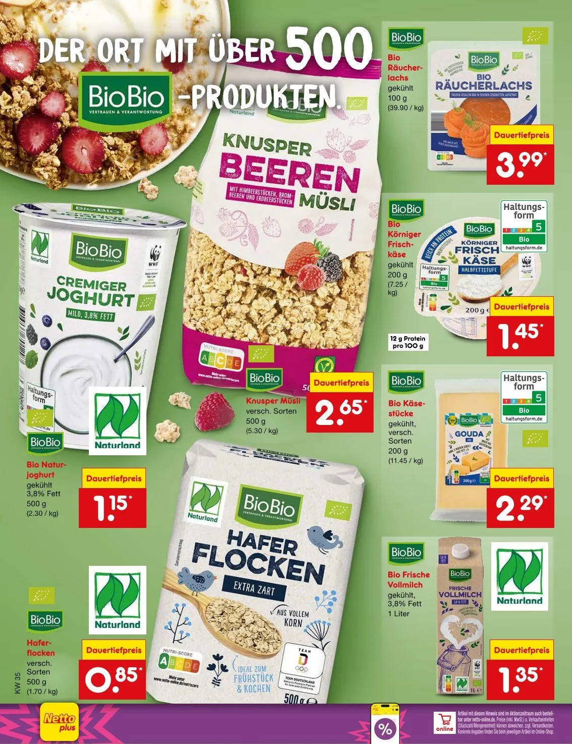 Netto Marken-Discount — 2026-08-24 van 24 augustus tot 29 augustus 2026 - Folder pagina 29