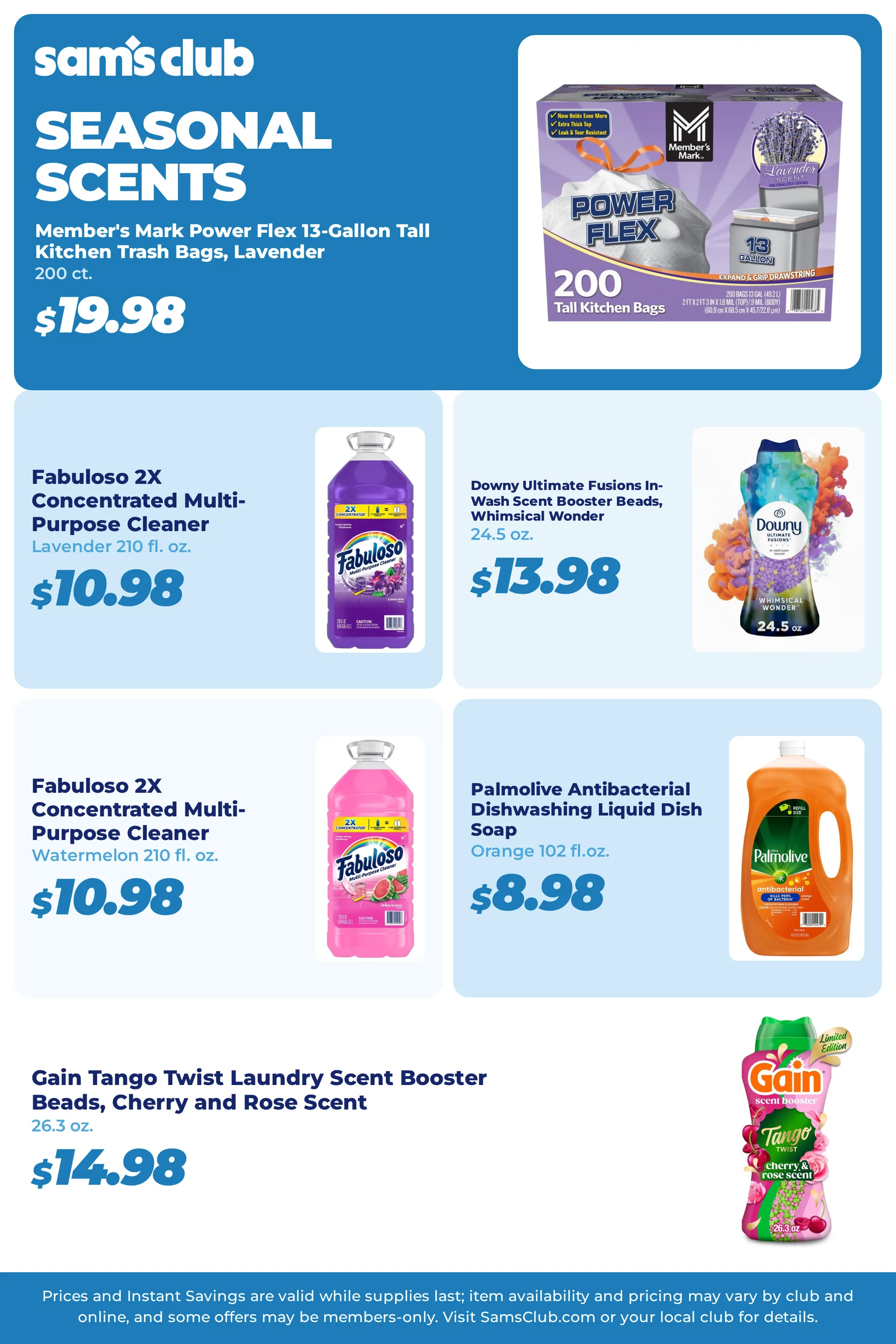 Weekly ad Sam's Club — 2026-09-09 from September 9 to September 17 2026 - Page 29
