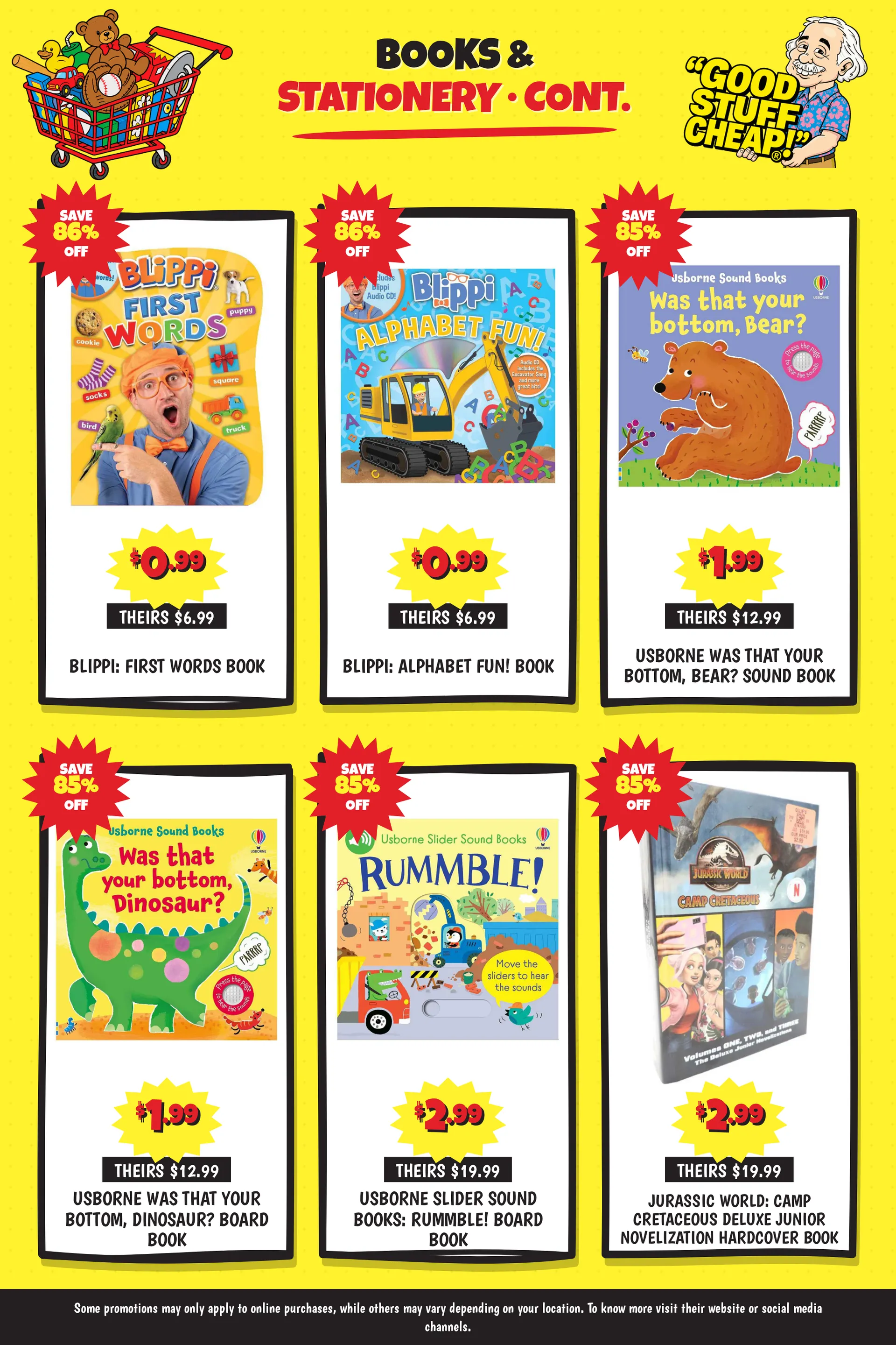 Weekly ad Ollie's — 2026-08-31 from August 31 to September 14 2026 - Page 29