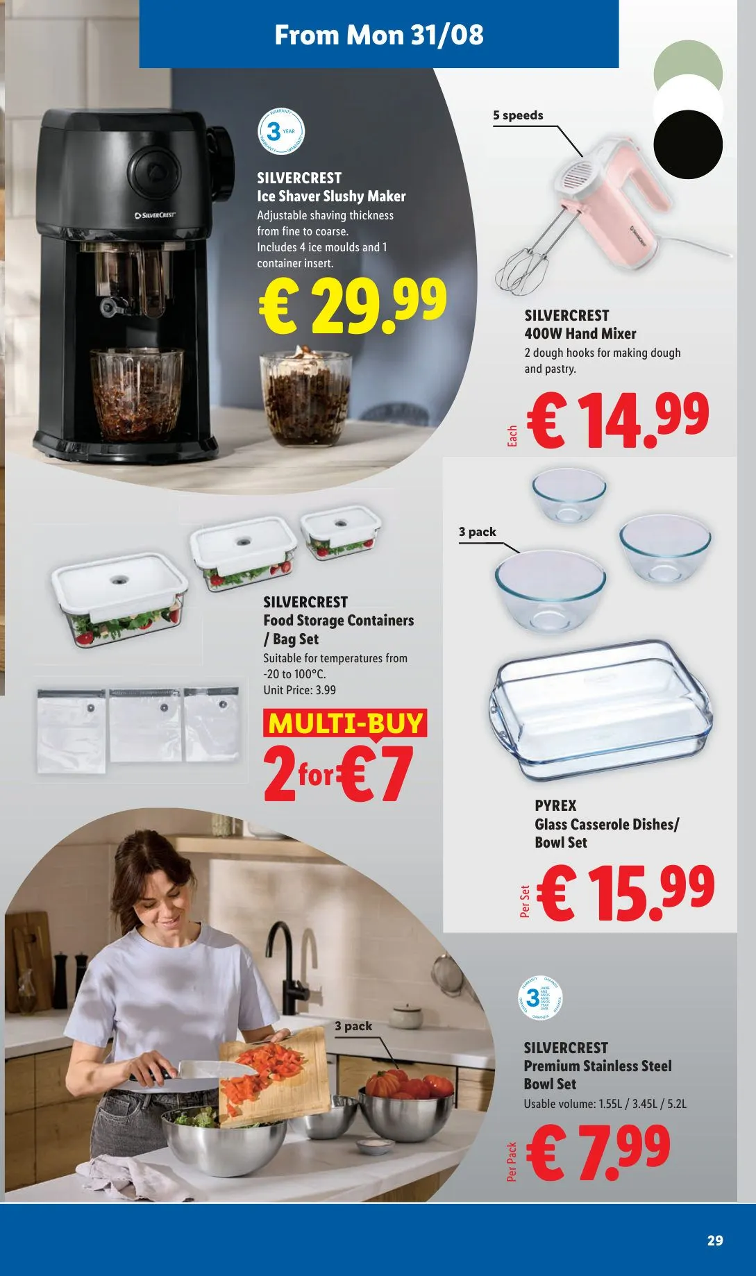 Lidl — 2026-08-20 - 27 August 2 September 2026 - Page 29