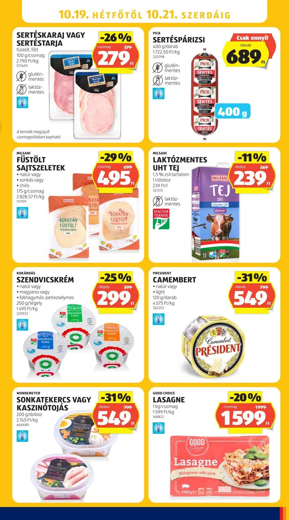 Mercato Fresh — 2026-10-09 from October 9 to October 15 2026 - flyer page 29
