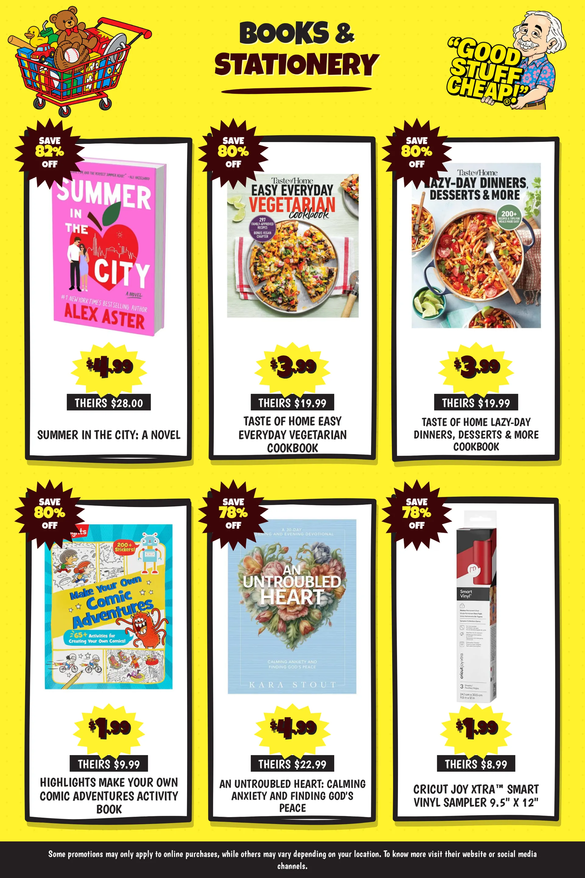 Weekly promotion Ollie's — 2026-10-22 spanning from October 22 to November 5 2026 - Page 29 for Catalogue 365