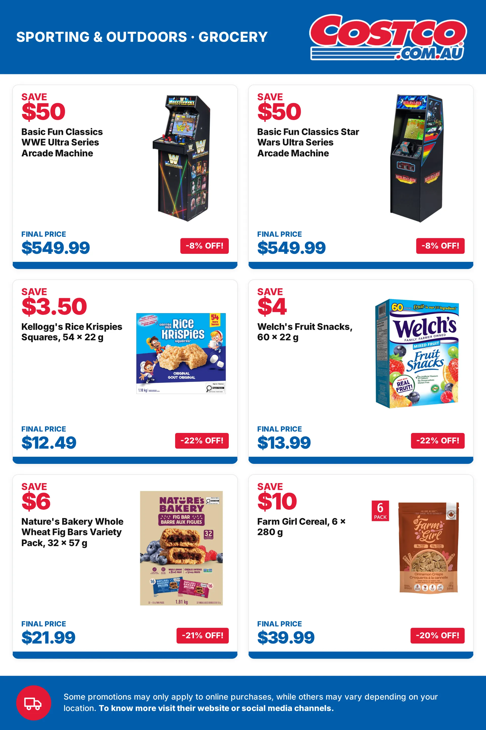 Costco — 2026-09-03 from September 3 to September 10 2026 - flyer page 29