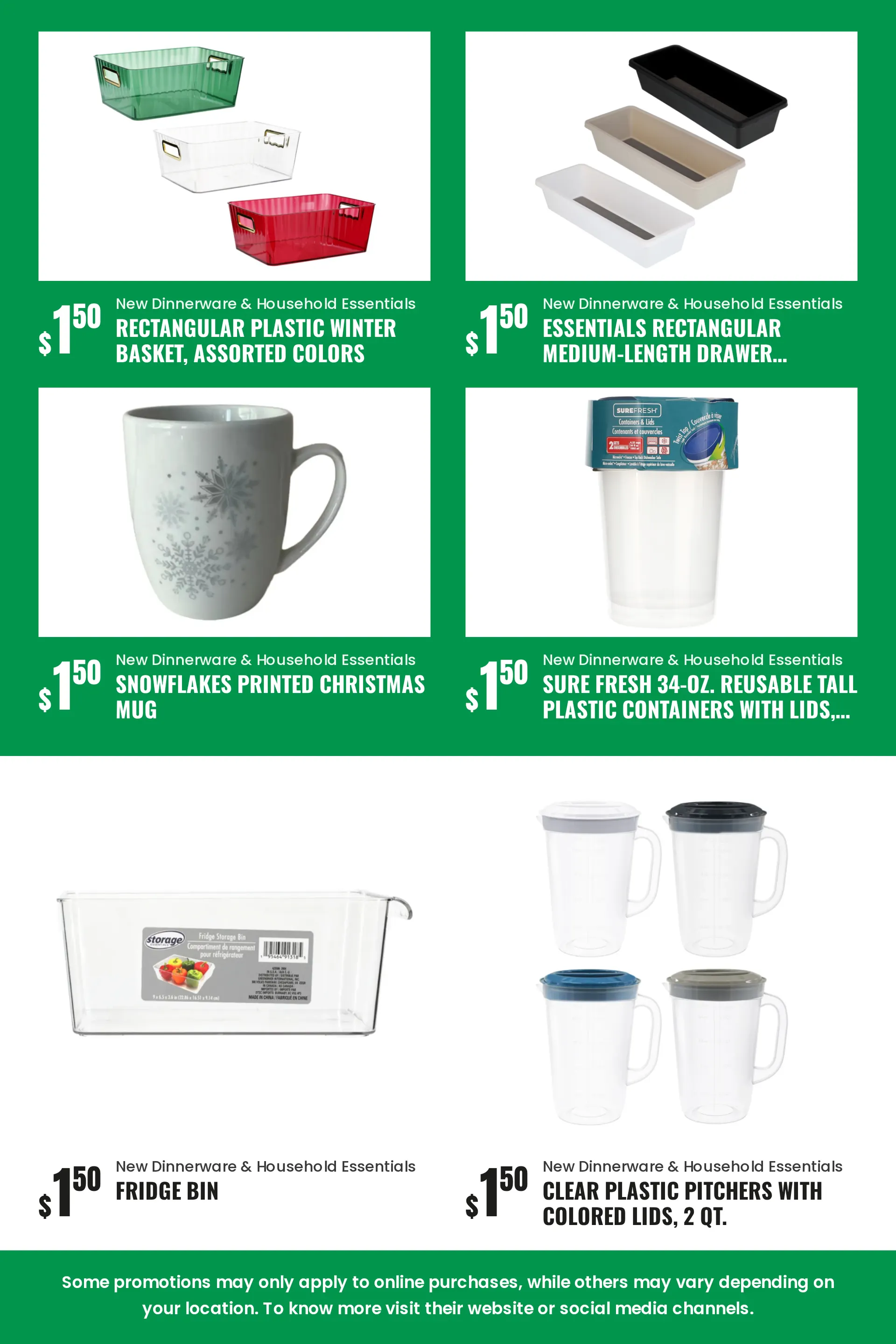 Weekly ad Dollar Tree — Catálogo 3 — 2026-10-05 from October 5 to October 19 2026 - Page 29
