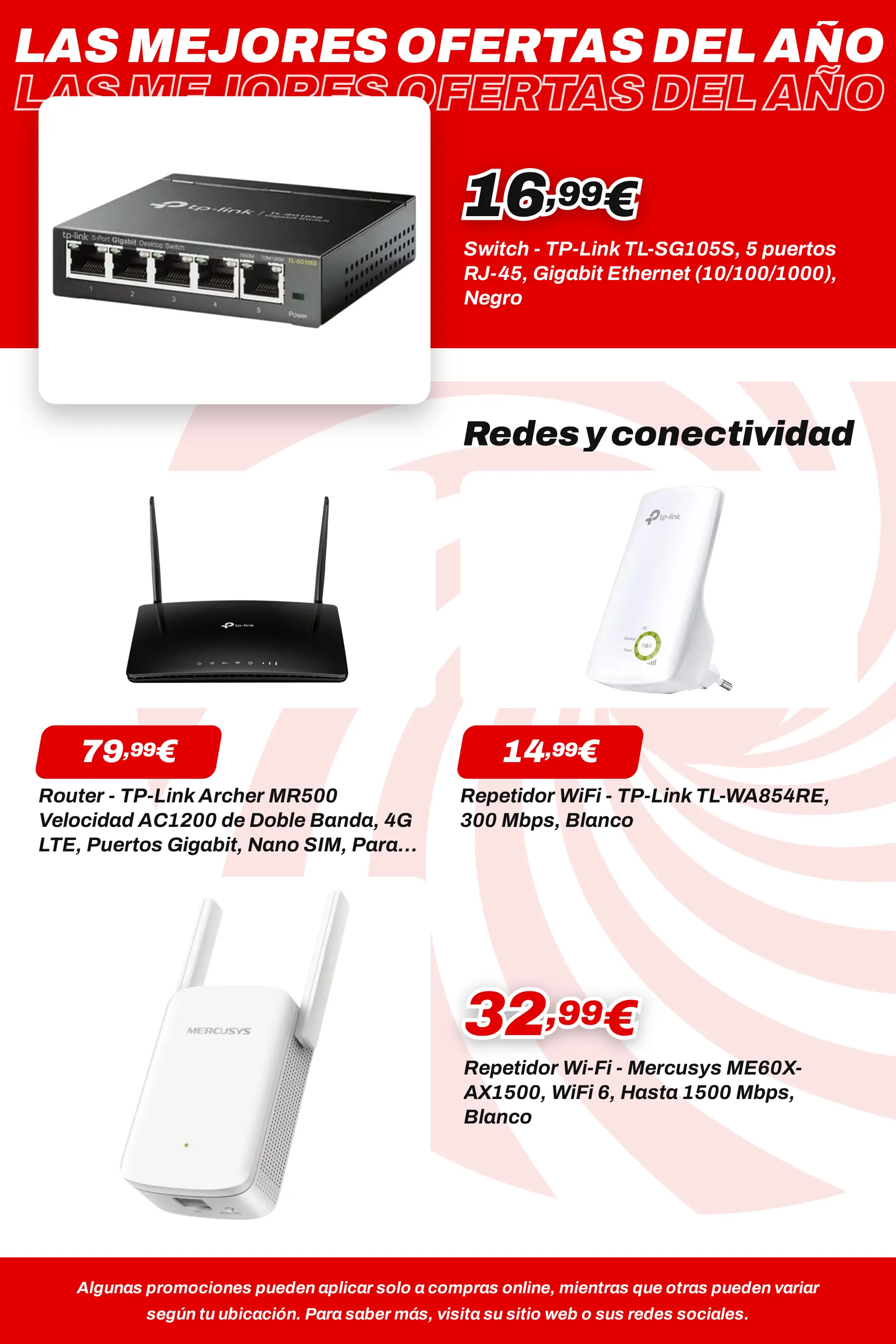 Catálogo de MediaMarkt — Catálogo 2 — 2026-10-20 20 de octubre al 4 de noviembre 2026 - Página 29
