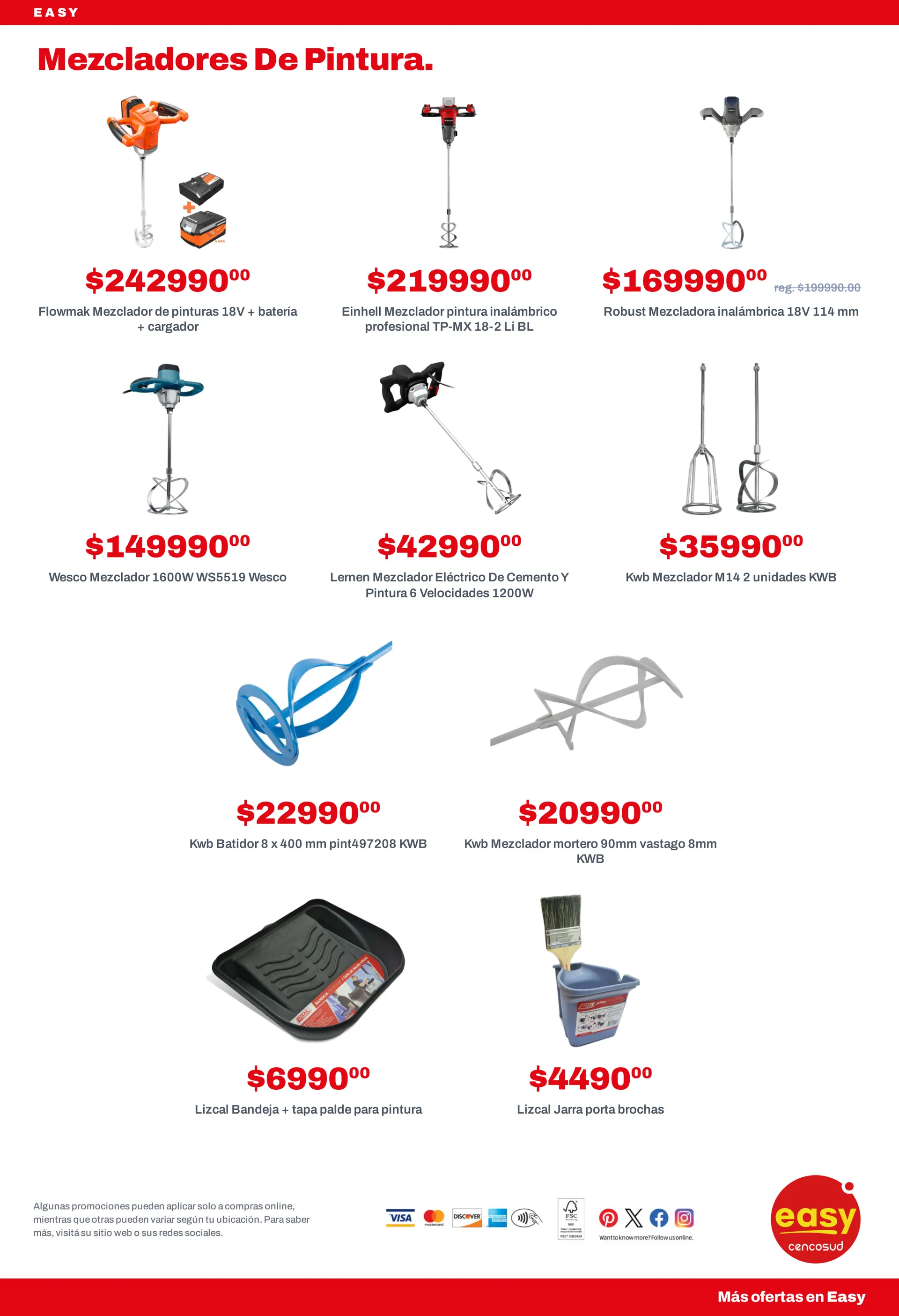 Catálogo de Ofertas semanales! 27 de agosto al 10 de septiembre 2026 - Página 29