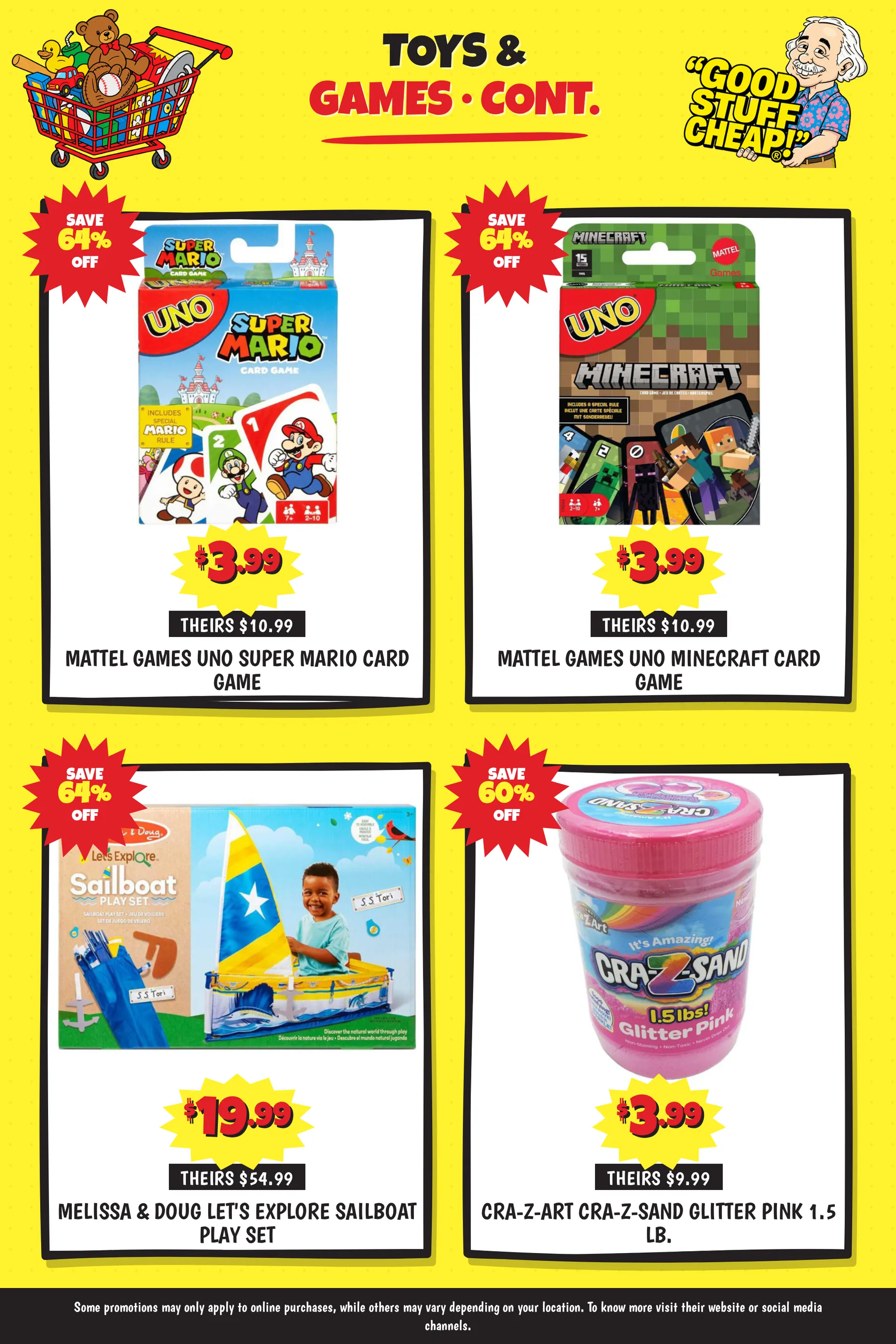 Weekly ad Ollie's — 2026-09-02 from September 2 to September 14 2026 - Page 29