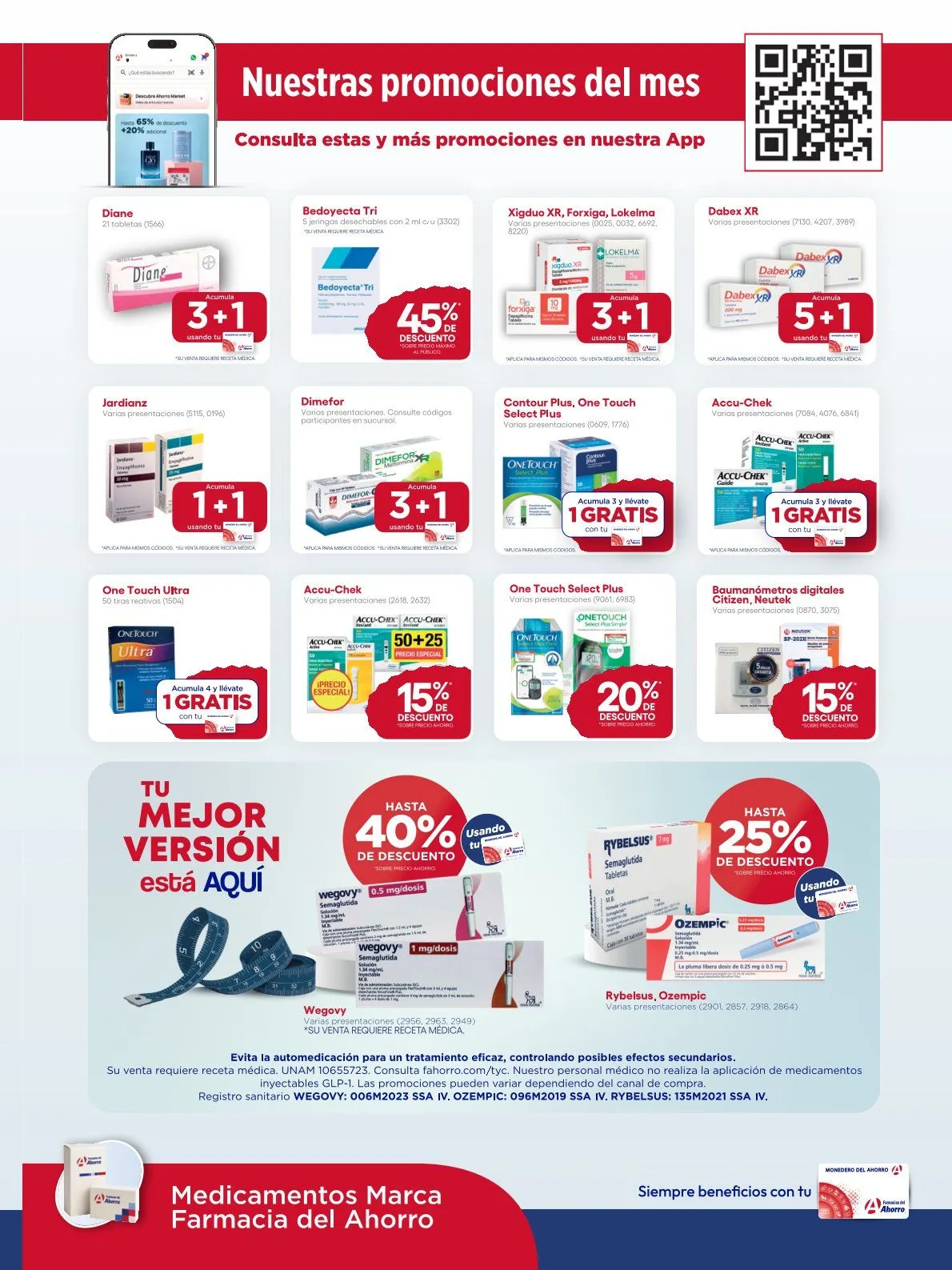 Catálogo de Farmacias del Ahorro — 2026-10-06 6 de octubre al 31 de octubre 2026 - Pagina 29