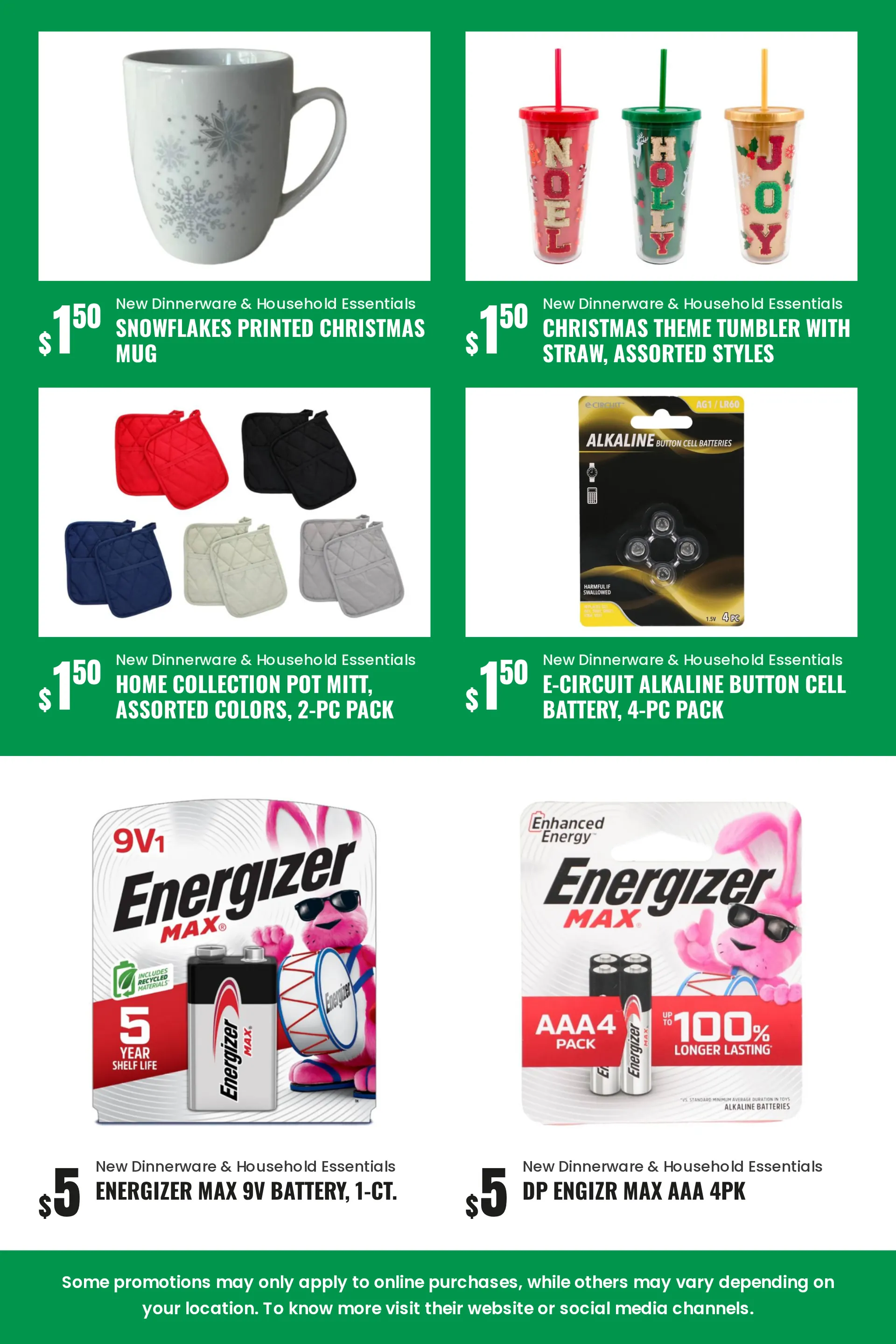Weekly ad Dollar Tree — 2026-09-02 from September 2 to September 16 2026 - Page 29