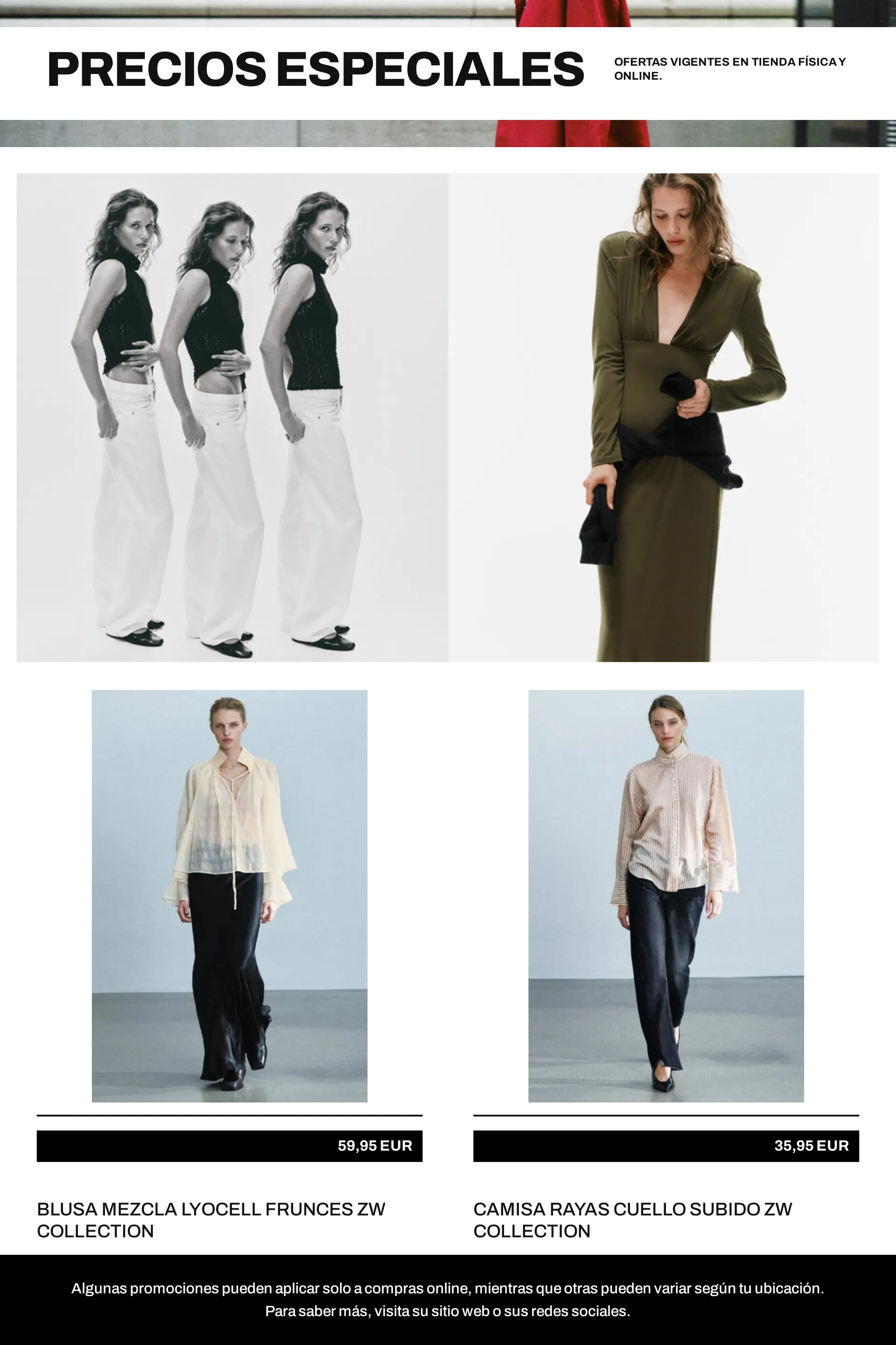 Catálogo de Zara — Mujer — 2026-09-08 8 de septiembre al 18 de septiembre 2026 - Página 29